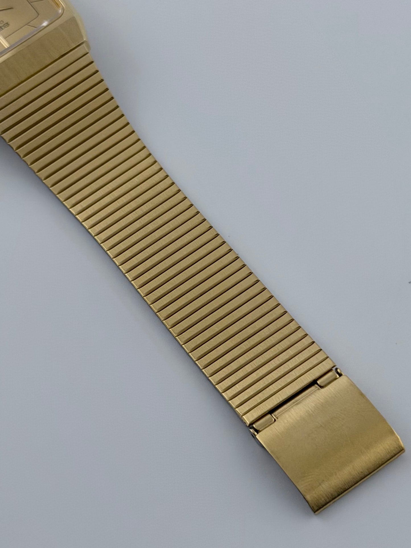 Seiko Tank Quartz - 6530-5760
