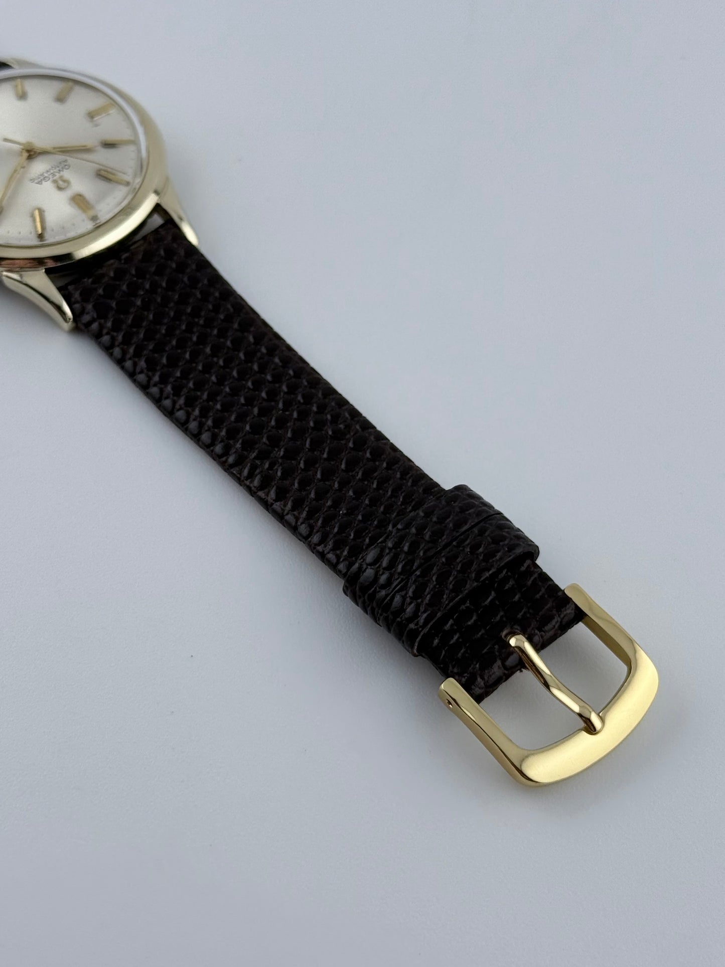 Omega Automatic - KL 6312 - 10ct Gold Filled