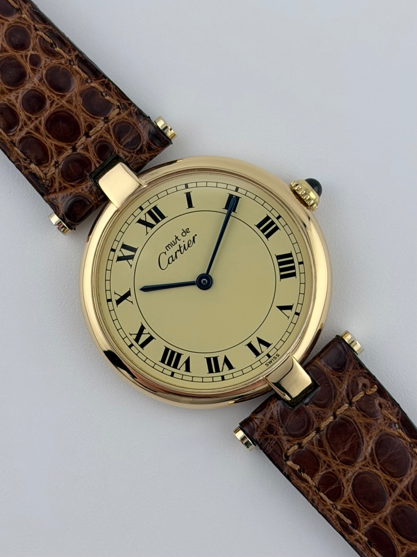 Cartier Must De Paris Vendome Quartz - 17 - New Old Stock