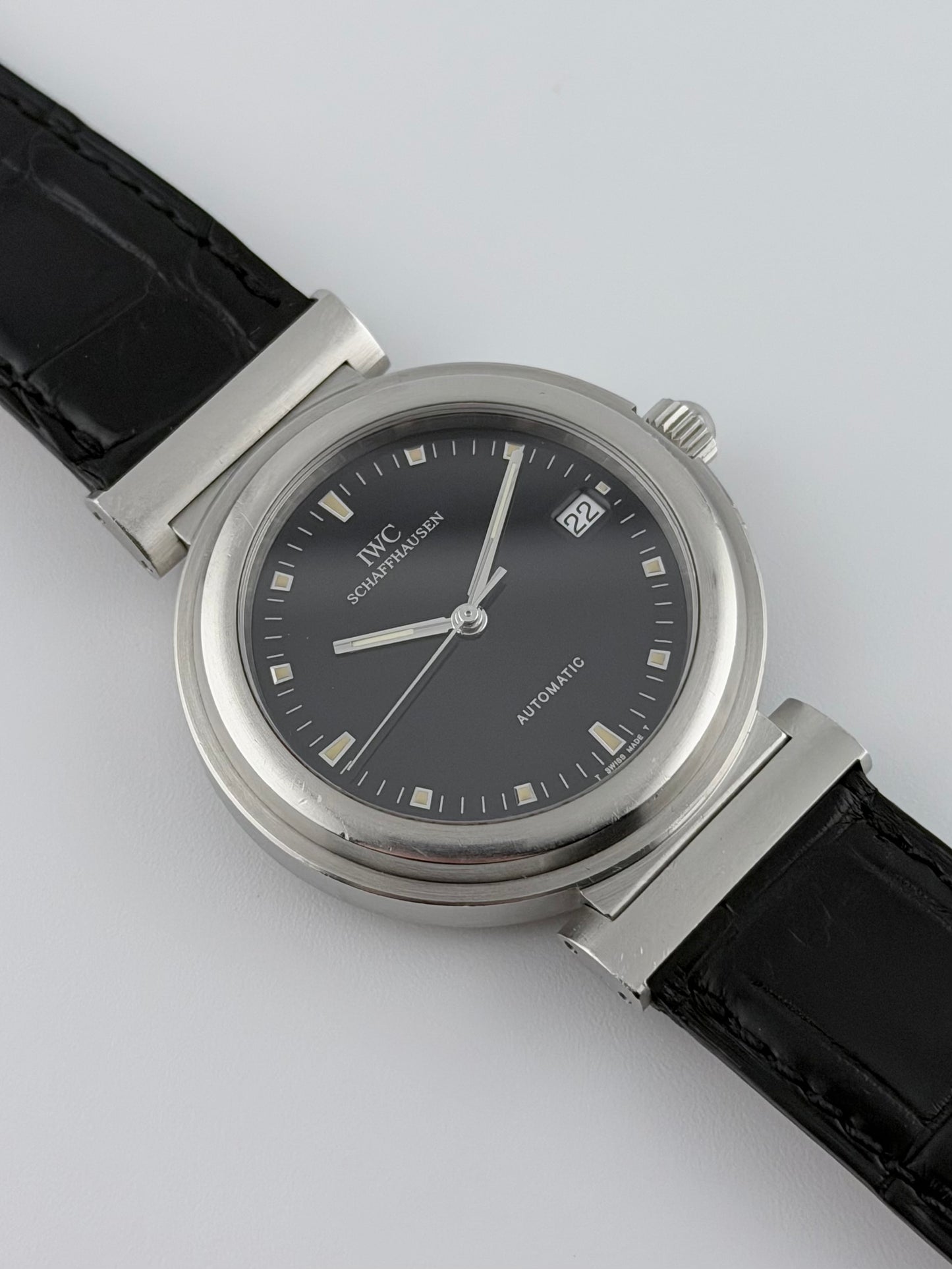 IWC Schaffhausen Da Vinci Automatic Date