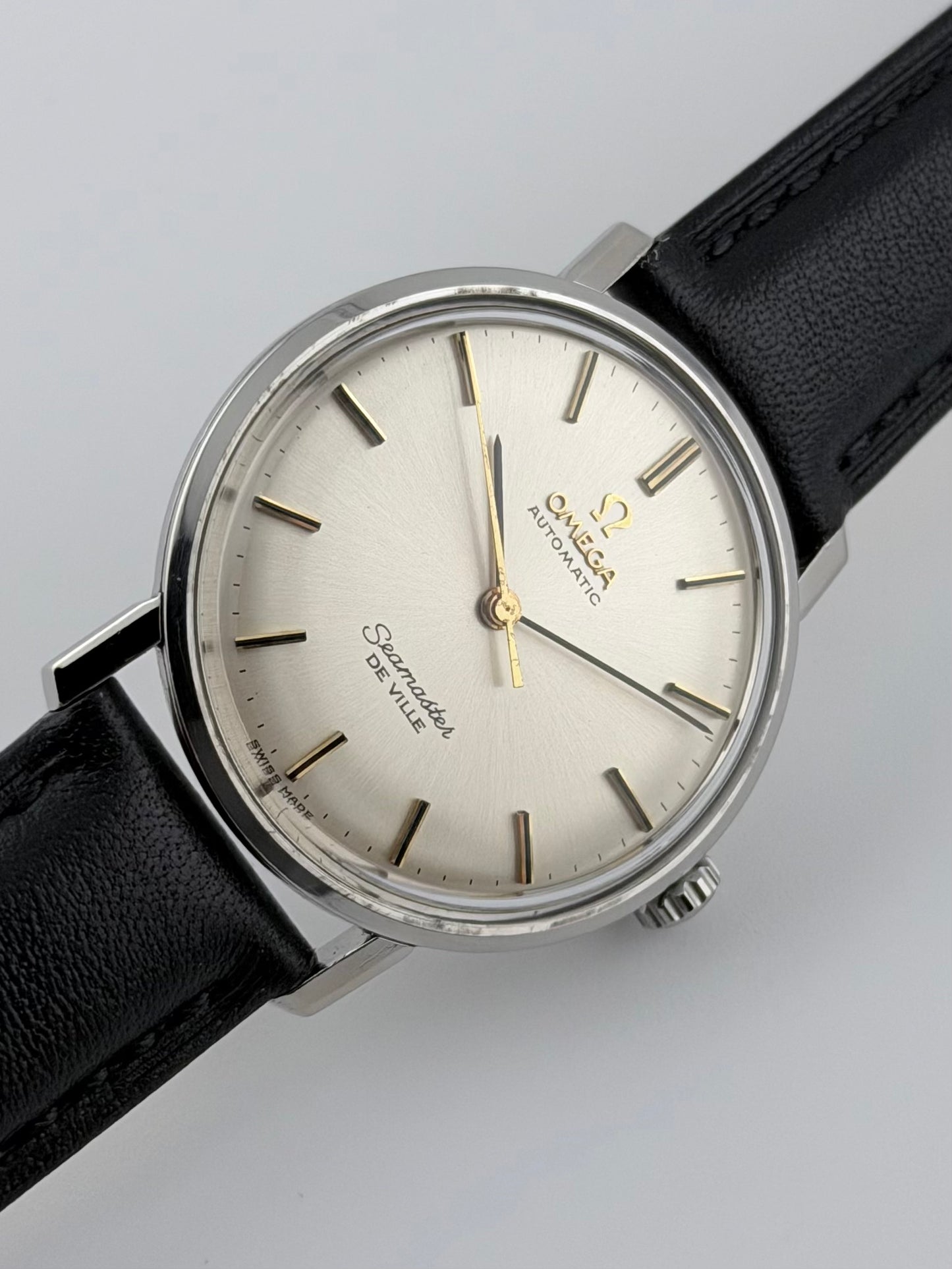 Omega Seamaster DeVille Automatic 165.020