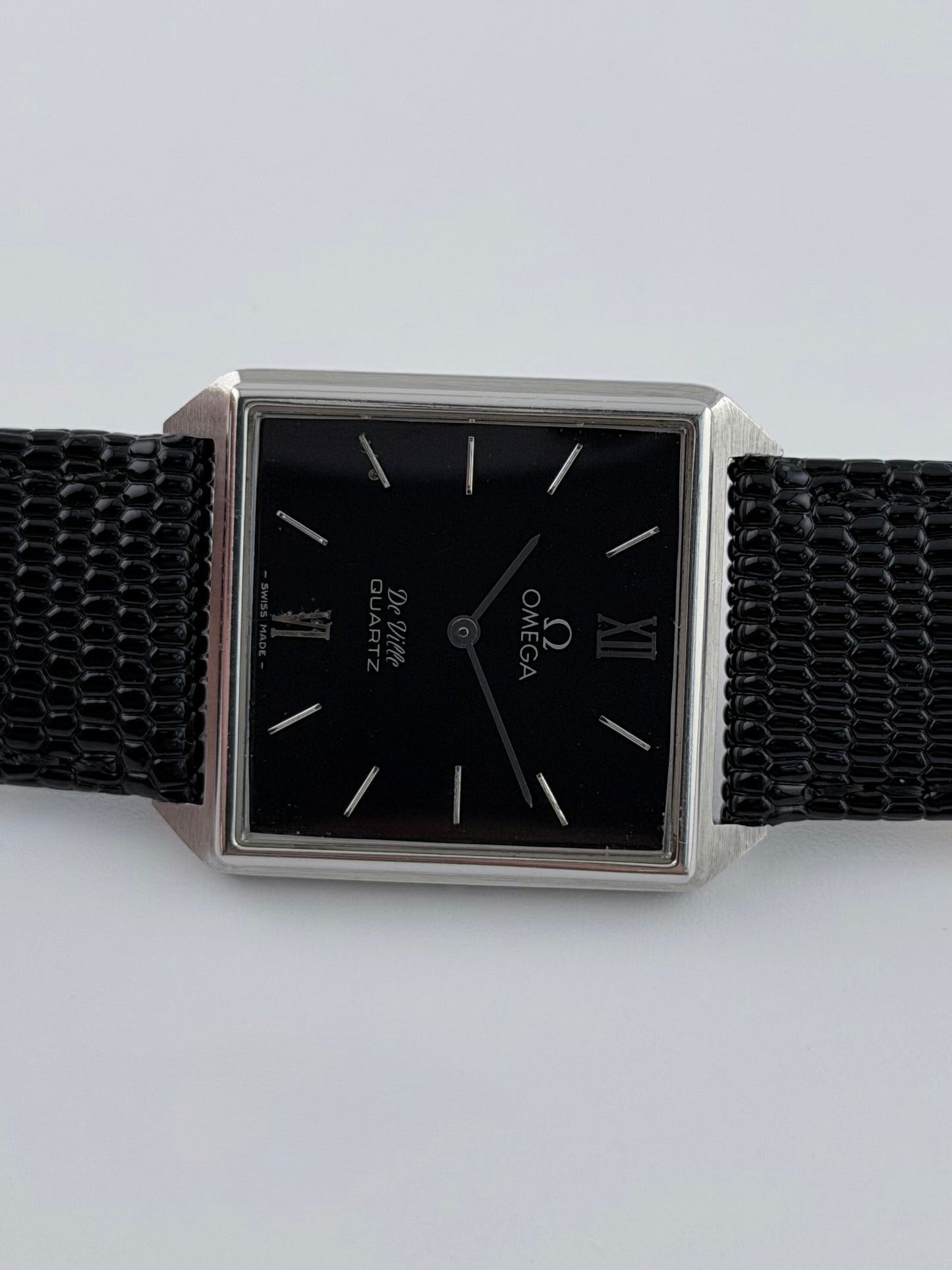 Omega De Ville Quartz 191.0075 - Original Box