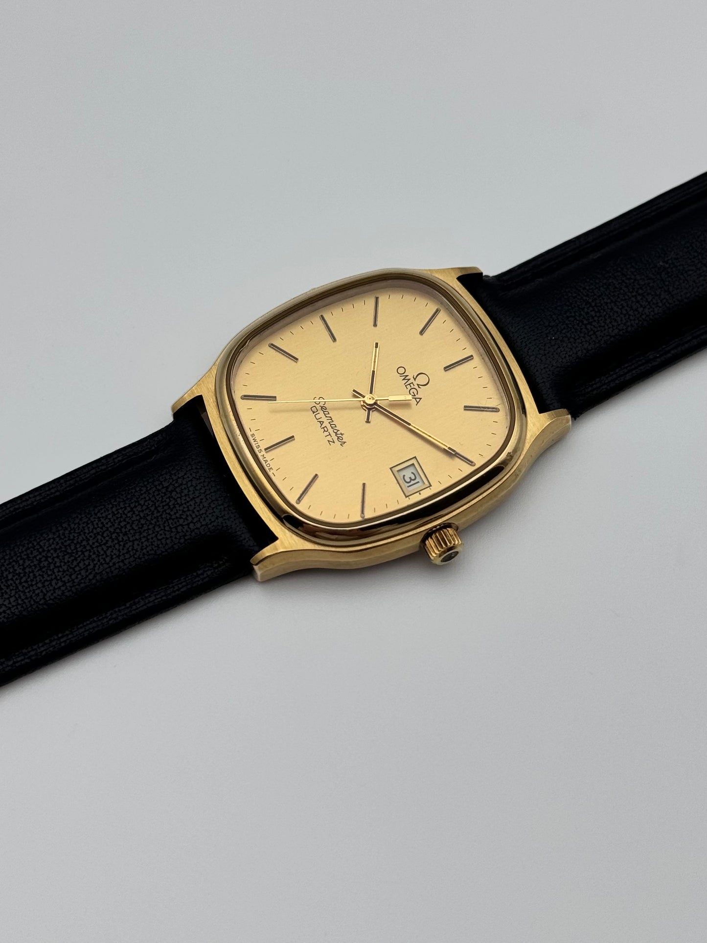 Omega Seamaster Quartz 196.0191