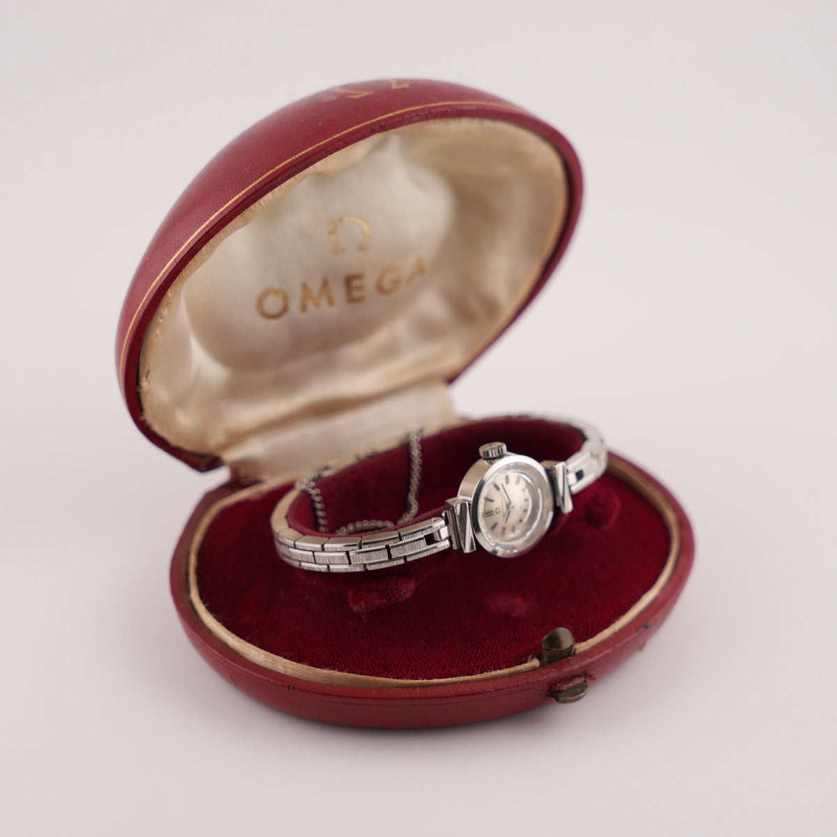 Omega De Ville Ladies Manual Wind 511.285