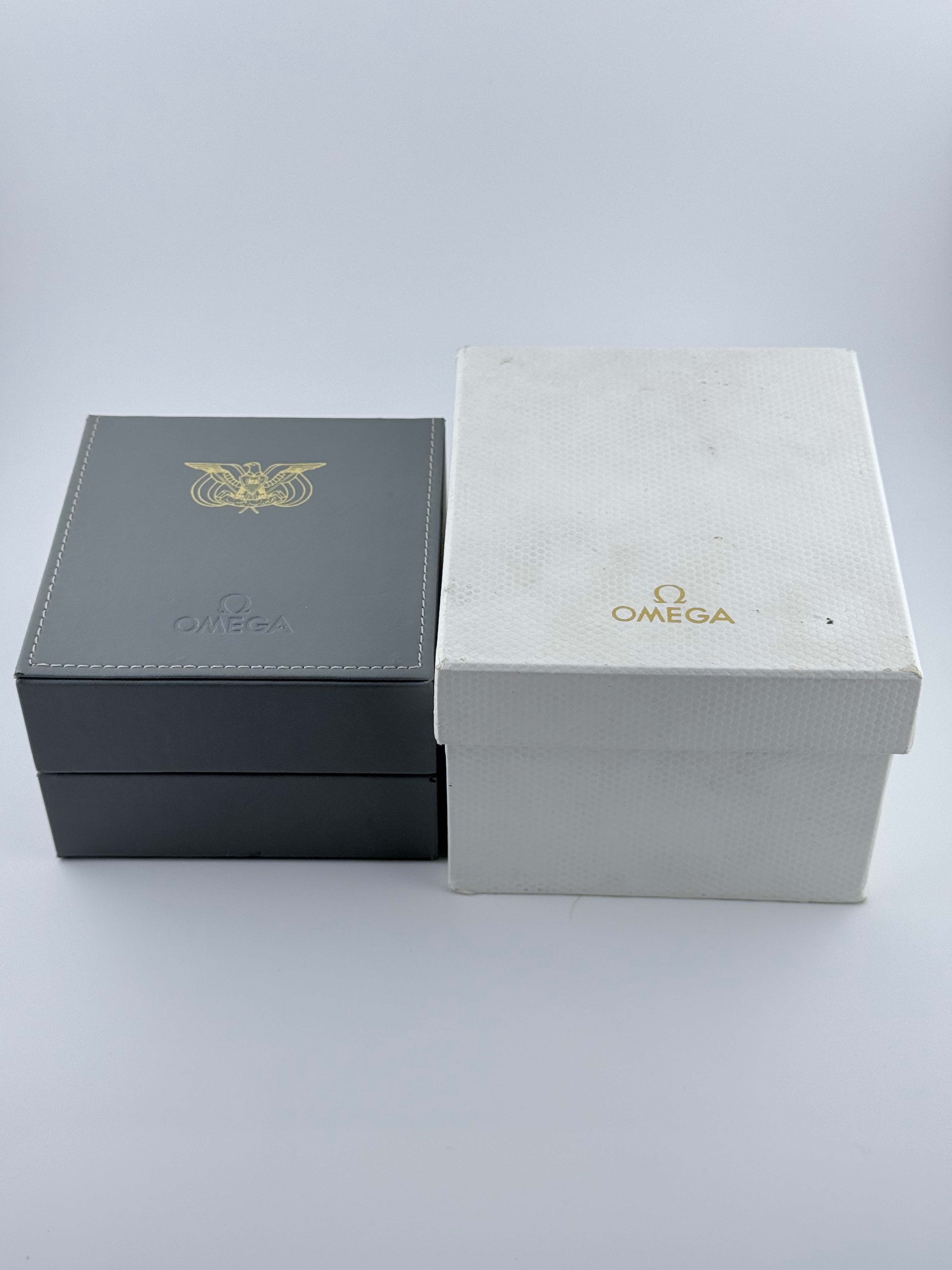 Omega De Ville Quartz Date 396.1012 - Original bracelet – The