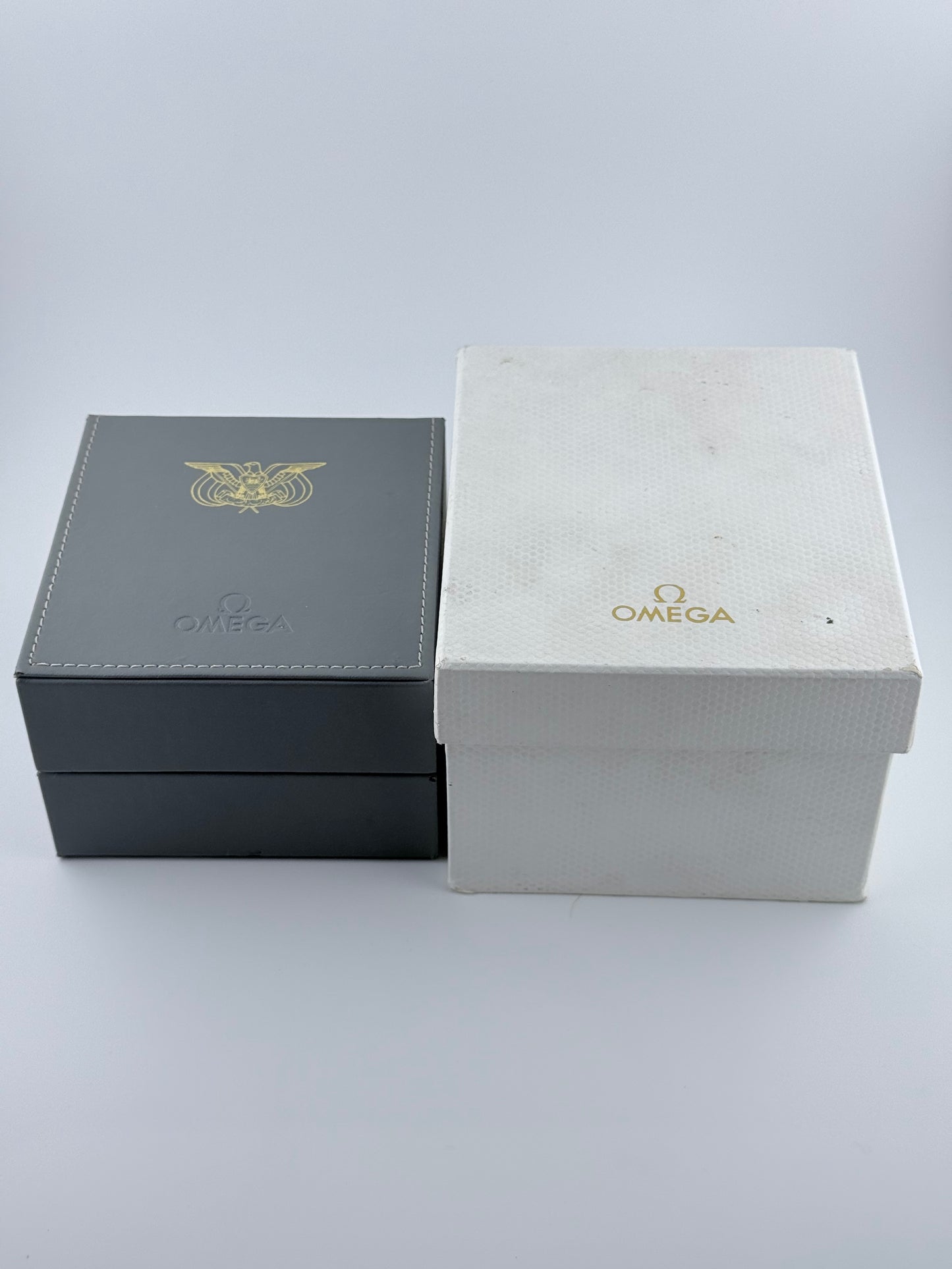 Omega De Ville Quartz Date 396.1012  - Original bracelet