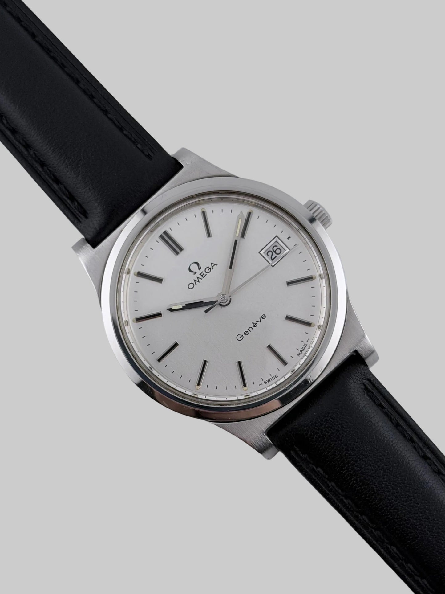 Omega Geneve Manual Wind 136.0102