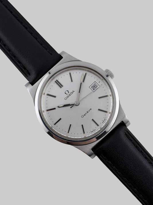 Omega Geneve Manual Wind 136.0102