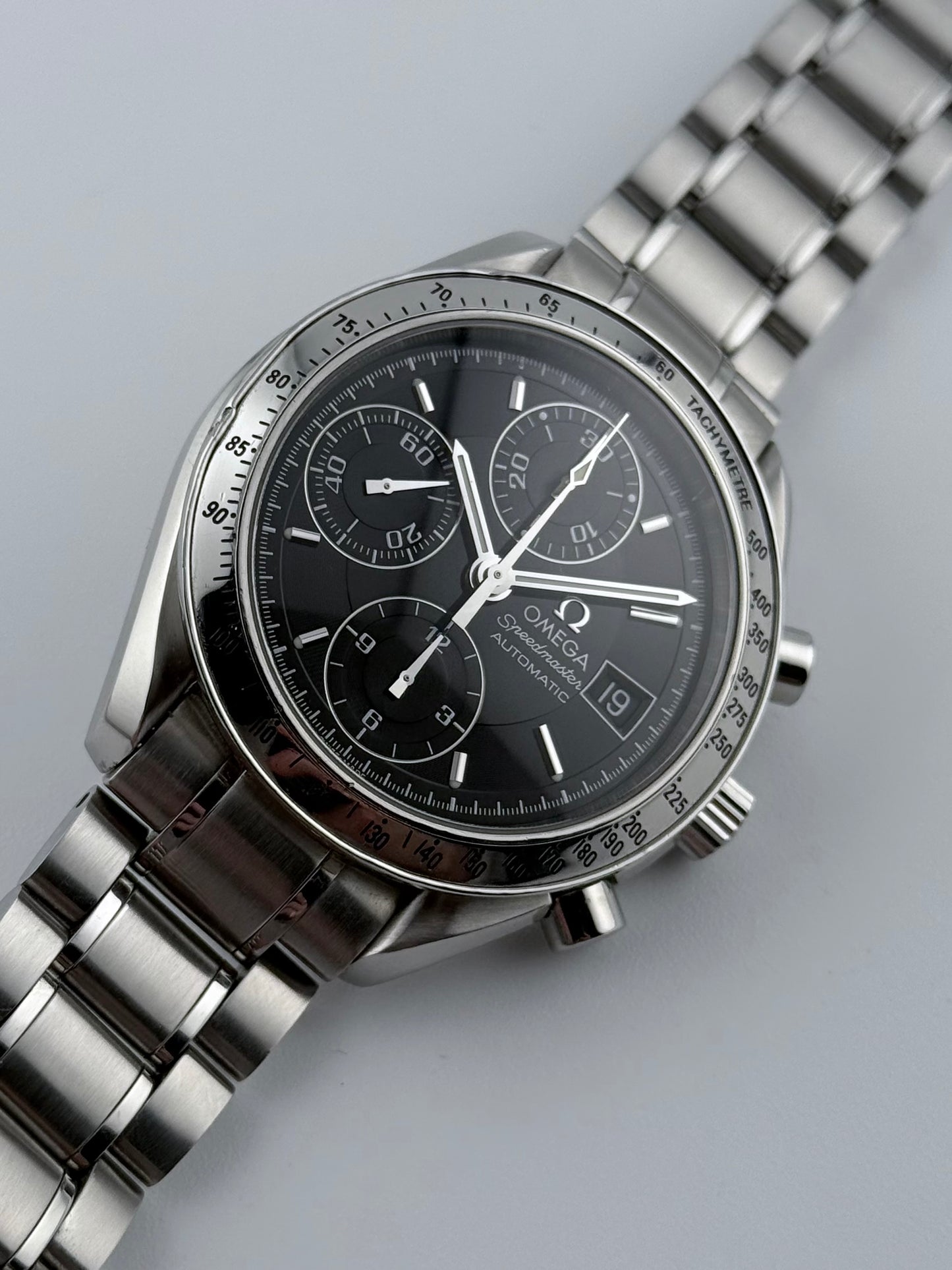 Omega Speedmaster Automatic Chronograph Date 3513.50.00