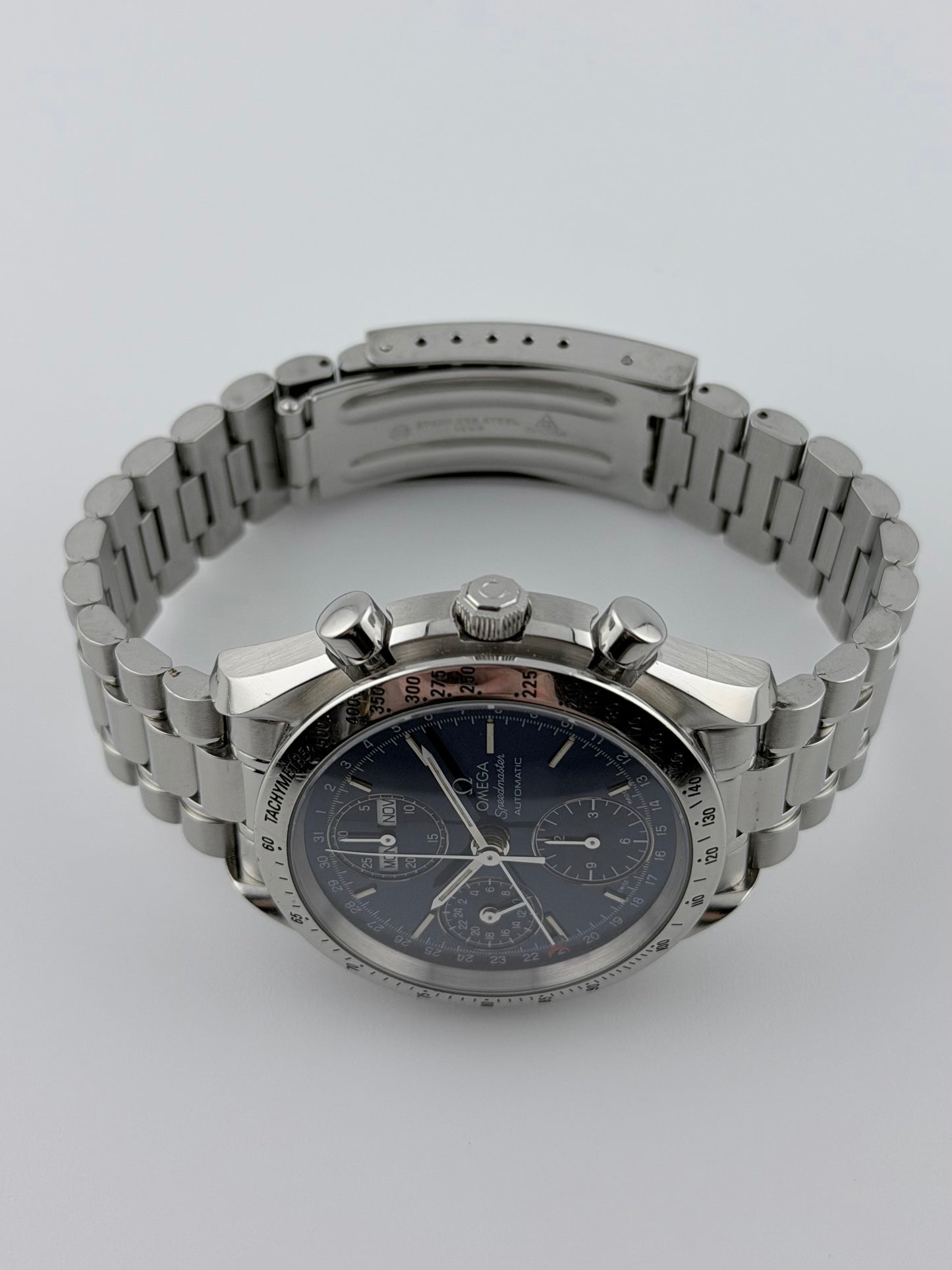 Omega Speedmaster Automatic Chronograph Triple Date - 175.0044