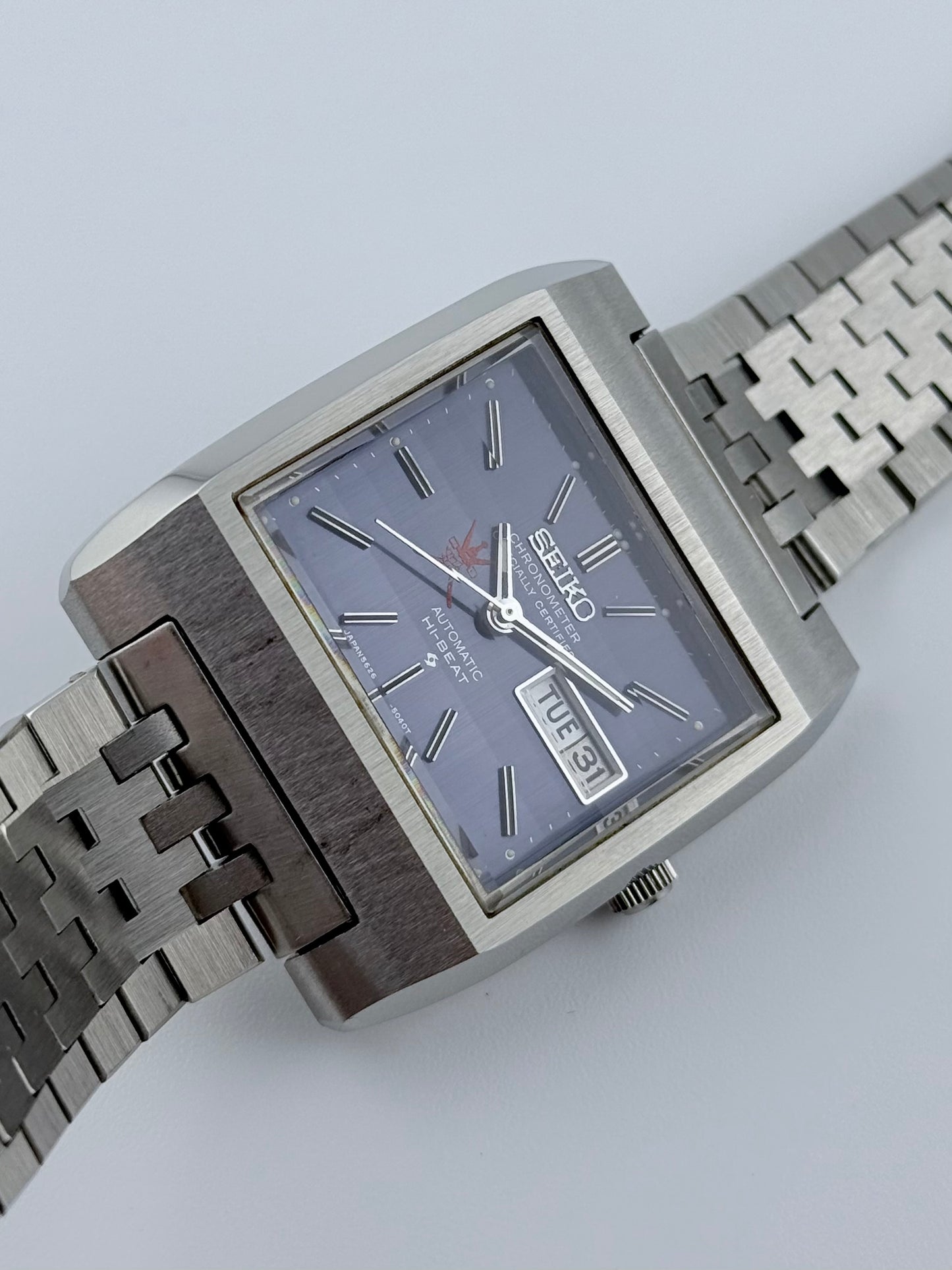 Seiko Hi-Beat Automatic 5626-5020 - Khanjar - RARE Collector's Piece - New Old Stock!