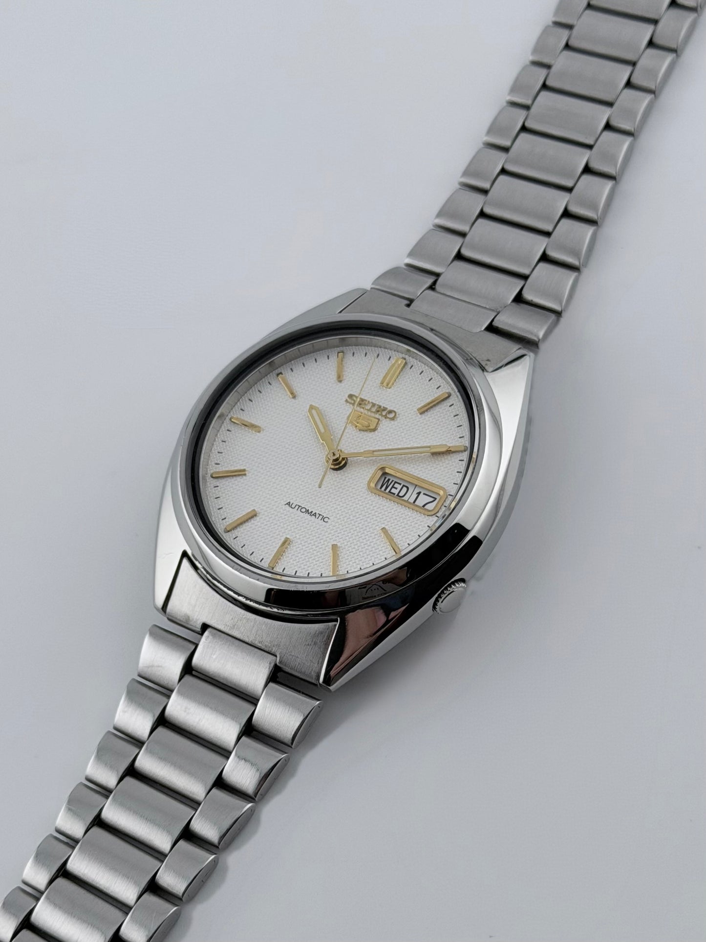 Seiko 5 Automatic Day-Date 7S26-0480