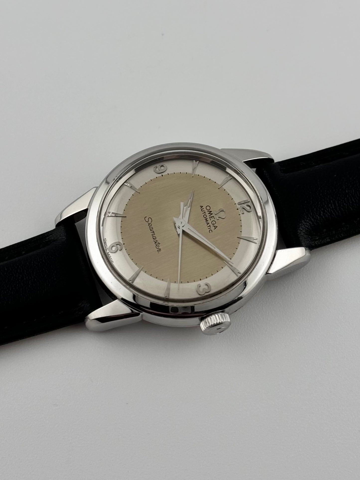 Omega Seamaster Automatic - Rare Dial - 2811