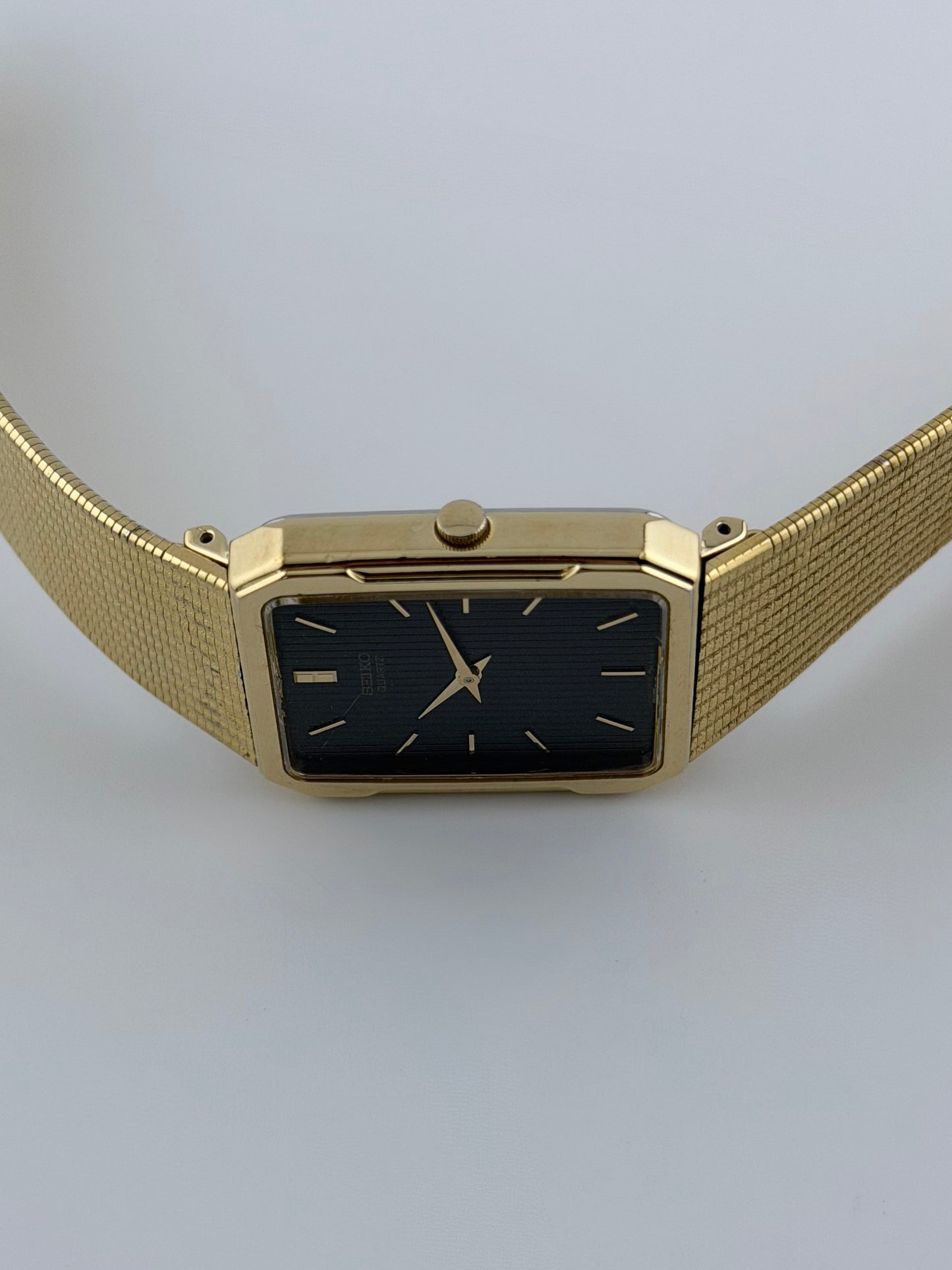Seiko Tank Quartz - 5Y30-5B40