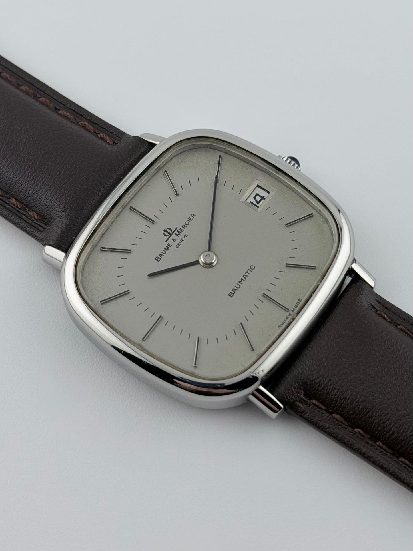 Baume & Mercier Geneve Baumatic - 1732