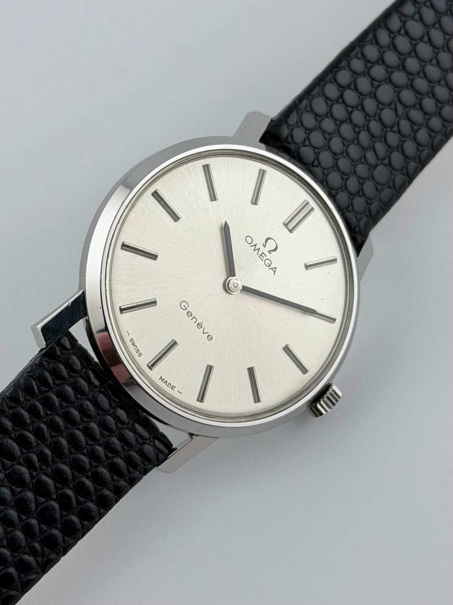 Omega Geneve Manual Wind 111.0108
