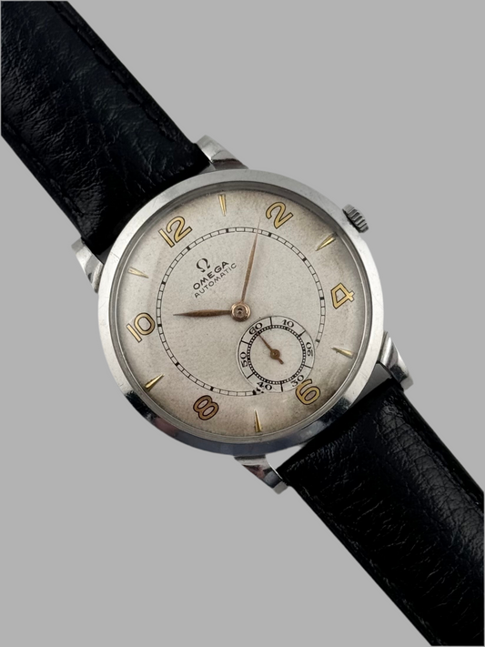 Omega Automatic - 2398-3 - Jumbo