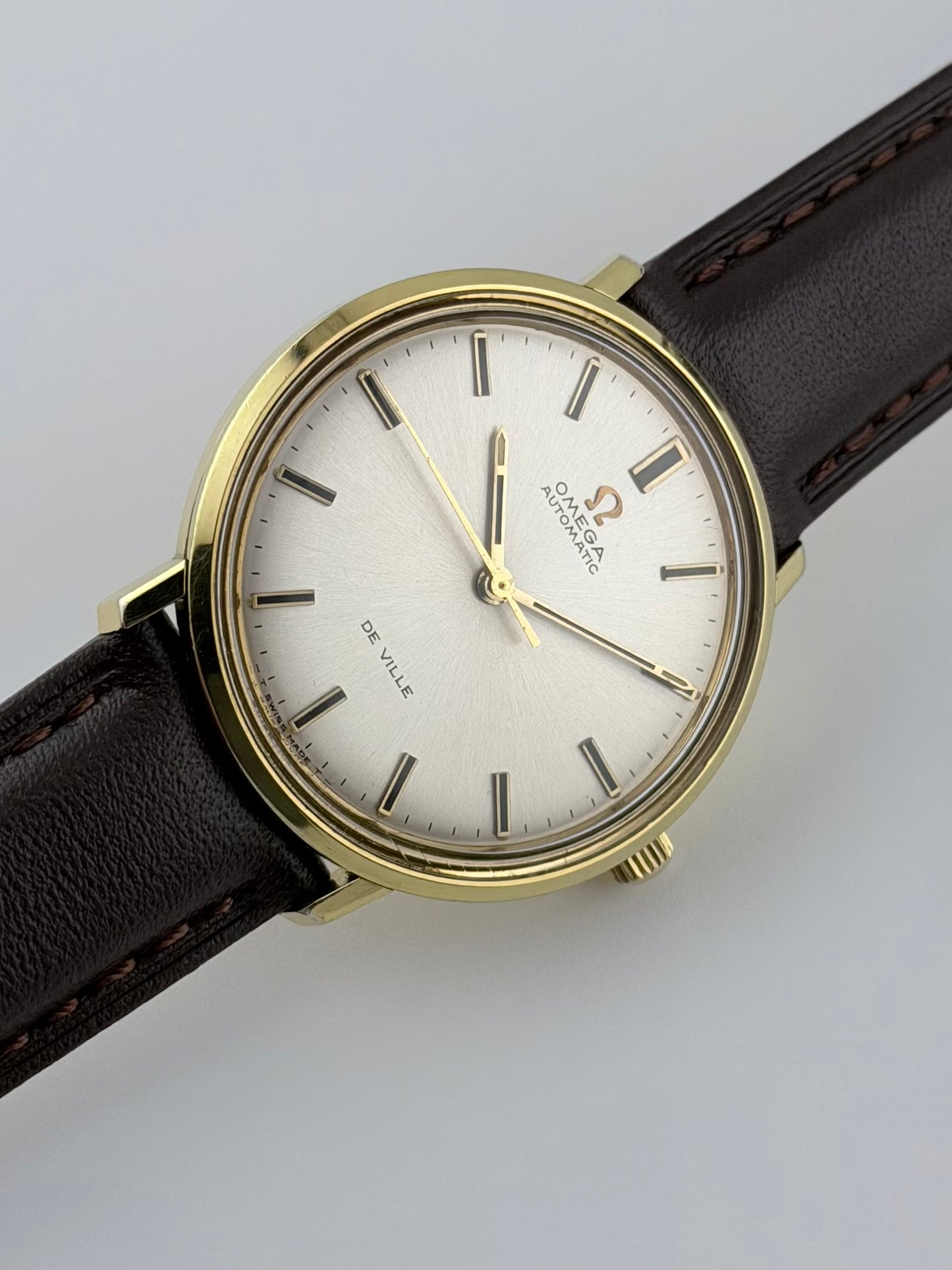 Omega De Ville Automatic - 165.033