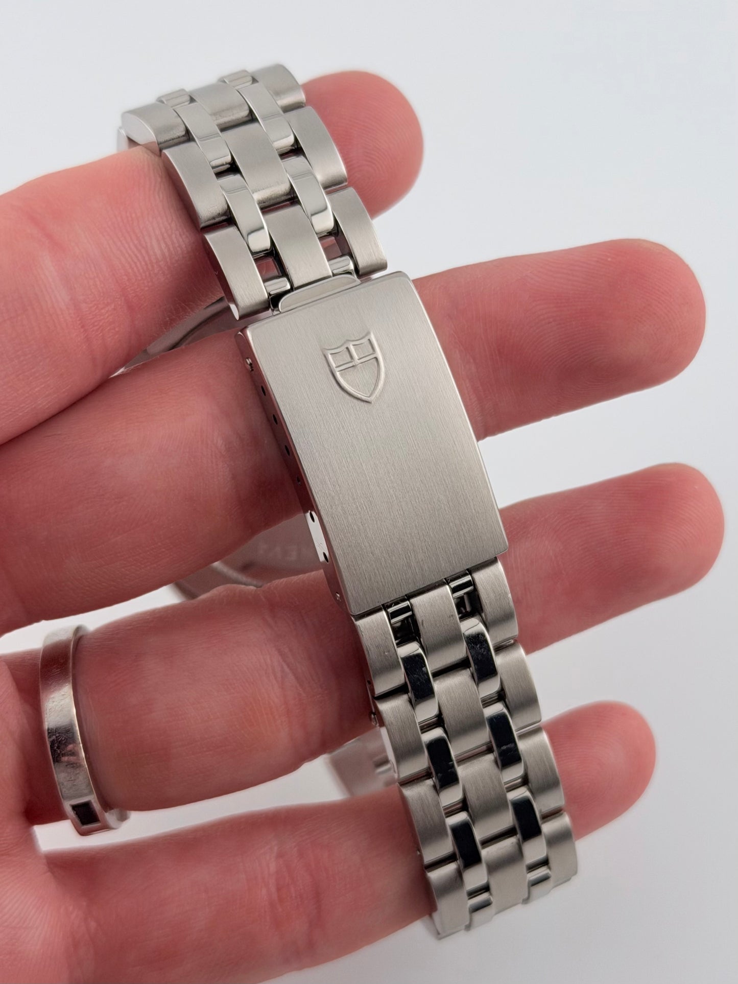 Tudor Oysterdate Automatic Chrono Time - 79280 - Reverse Panda