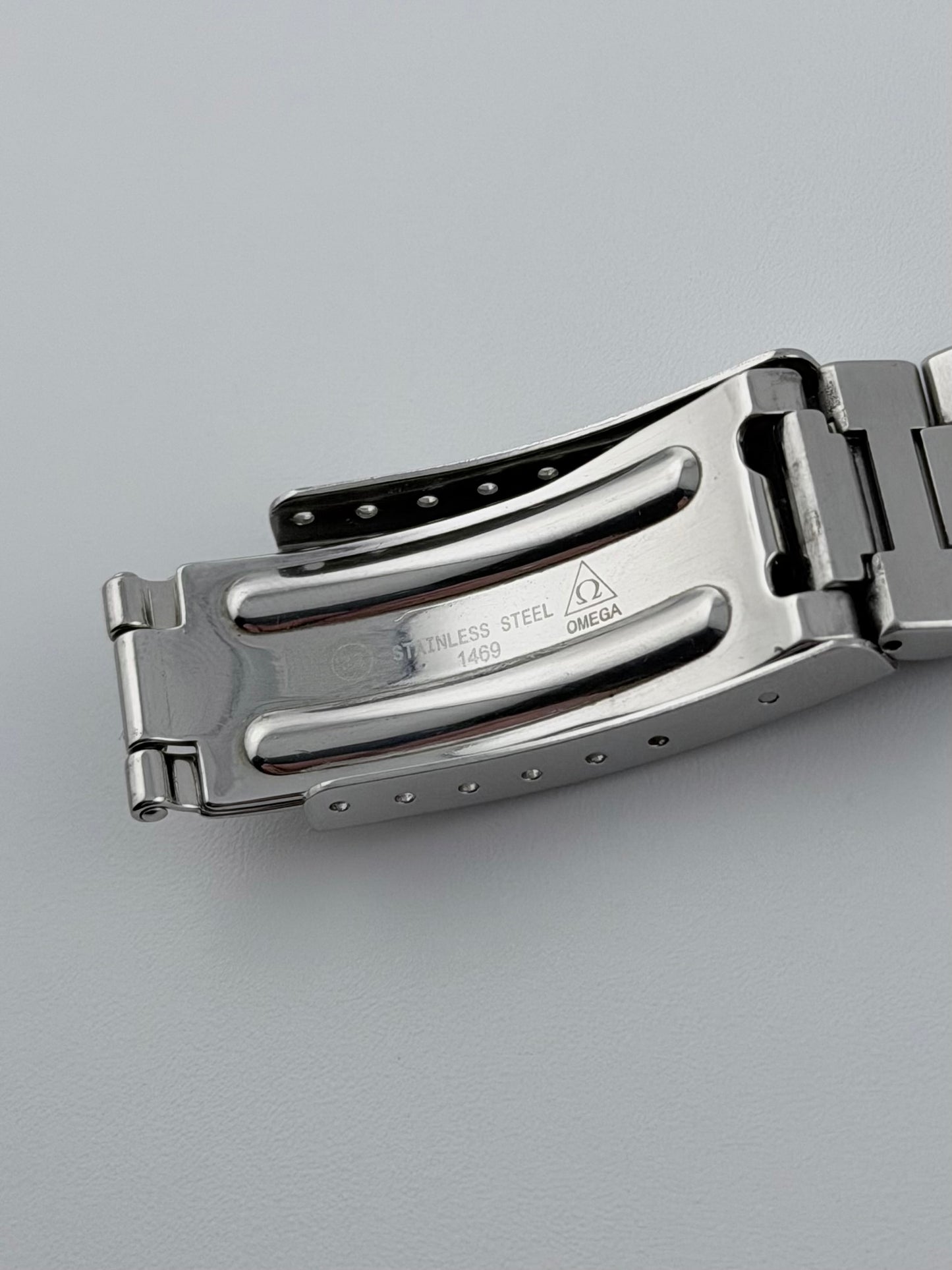 Omega Speedmaster Automatic Chronograph Triple Date - 175.0044