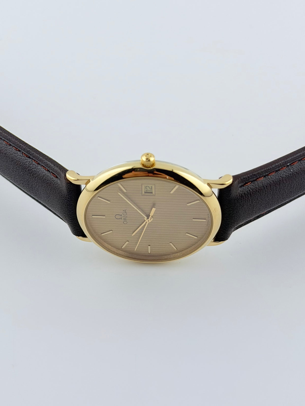 Omega De Ville Quartz - 196.0312.1