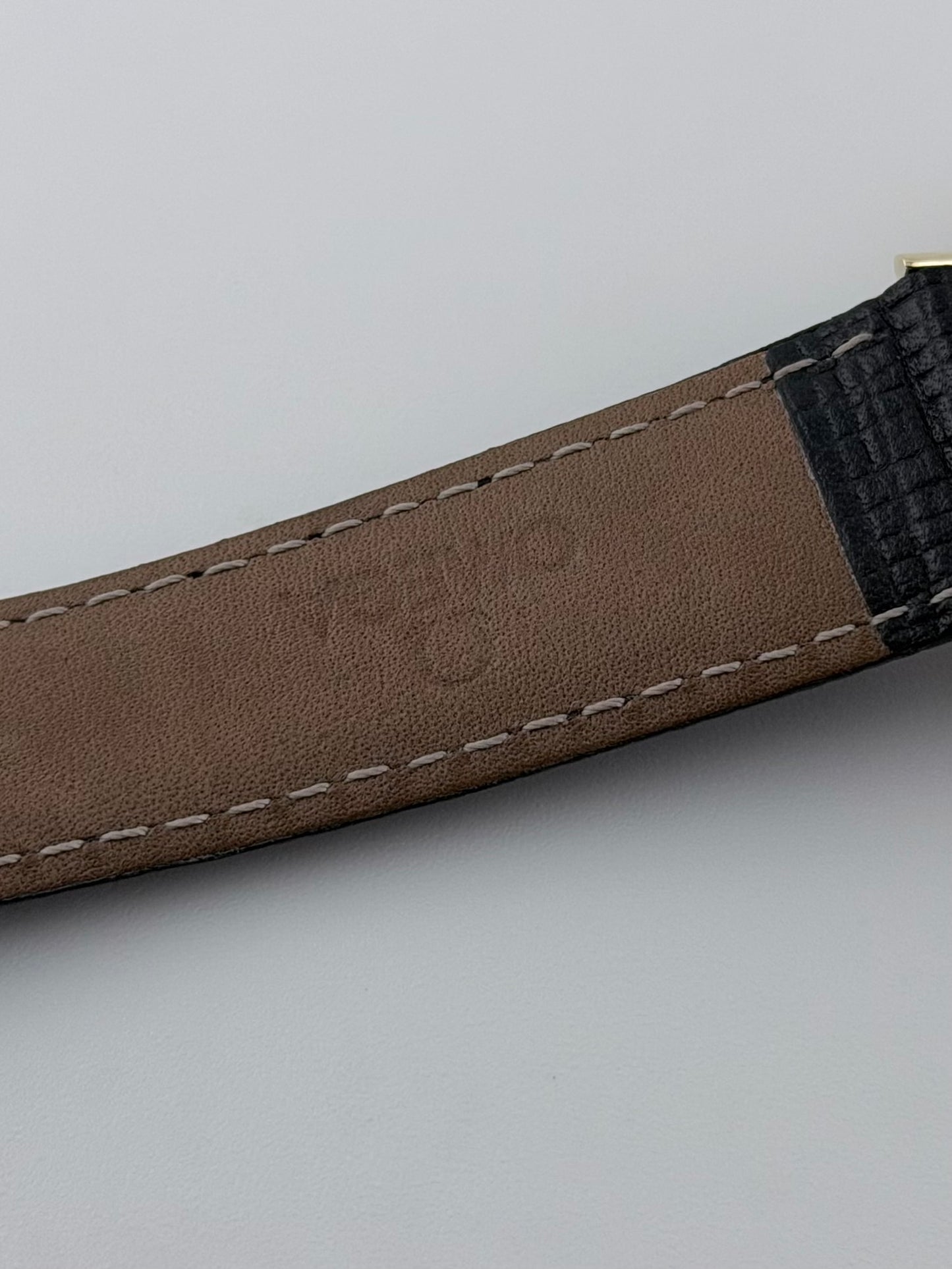 Omega Geneve Manual Wind 9ct Gold 132.5017