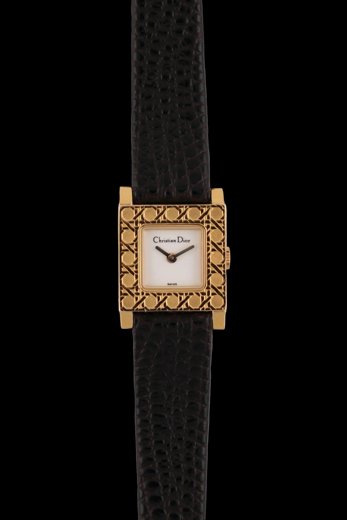 Christian Dior La Parisienne Quartz D60-159 - Ladies