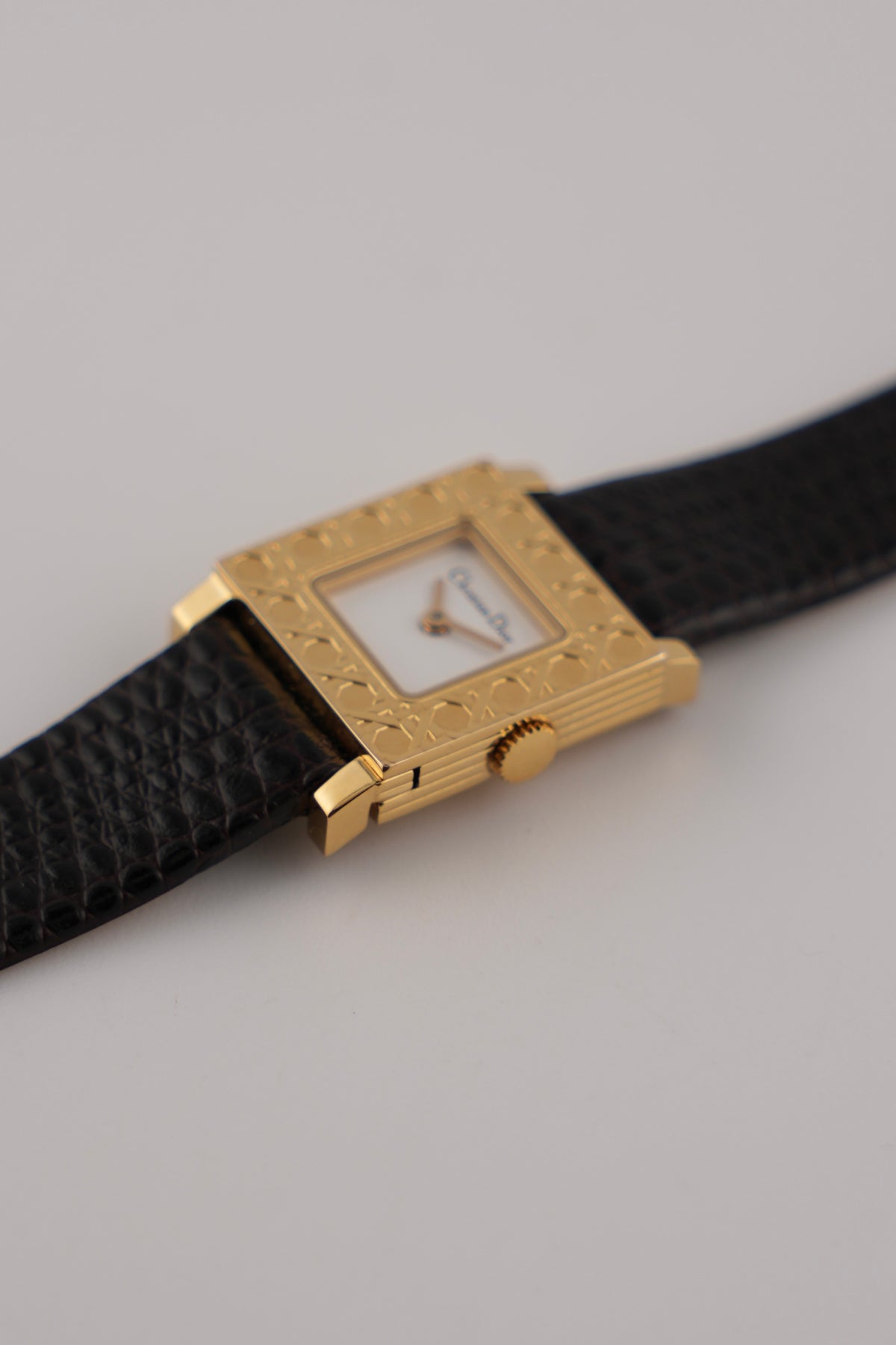 Christian Dior La Parisienne Quartz D60-159 - Ladies