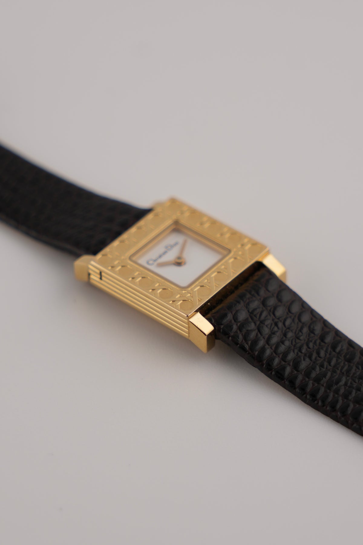 Christian Dior La Parisienne Quartz D60-159 - Ladies
