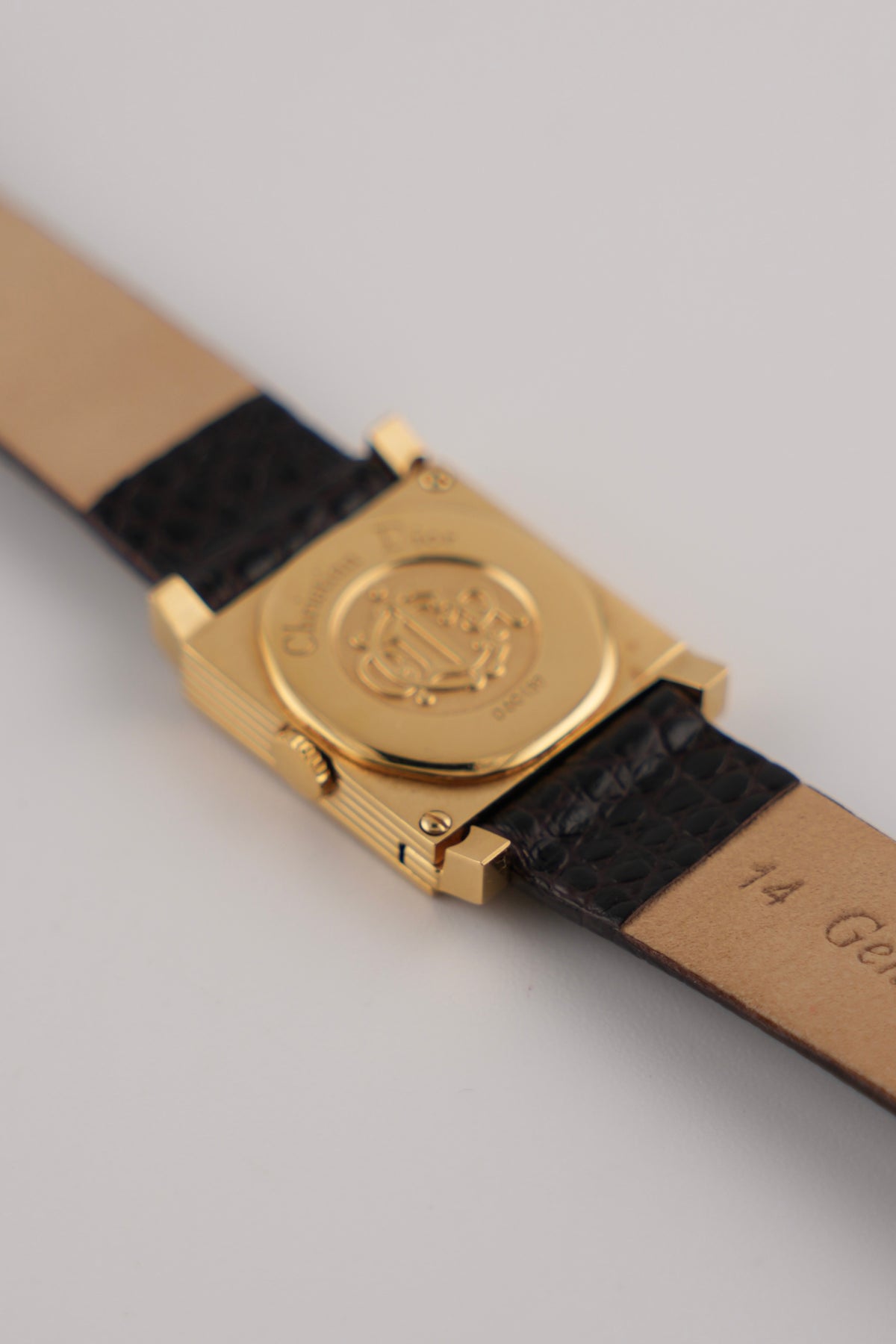 Christian Dior La Parisienne Quartz D60-159 - Ladies