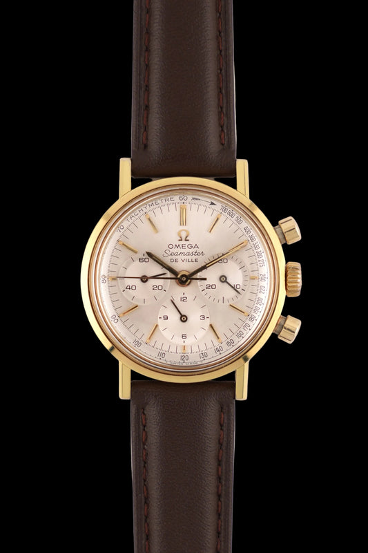 Omega Seamaster De Ville Chronograph - Very Rare  - 145.005
