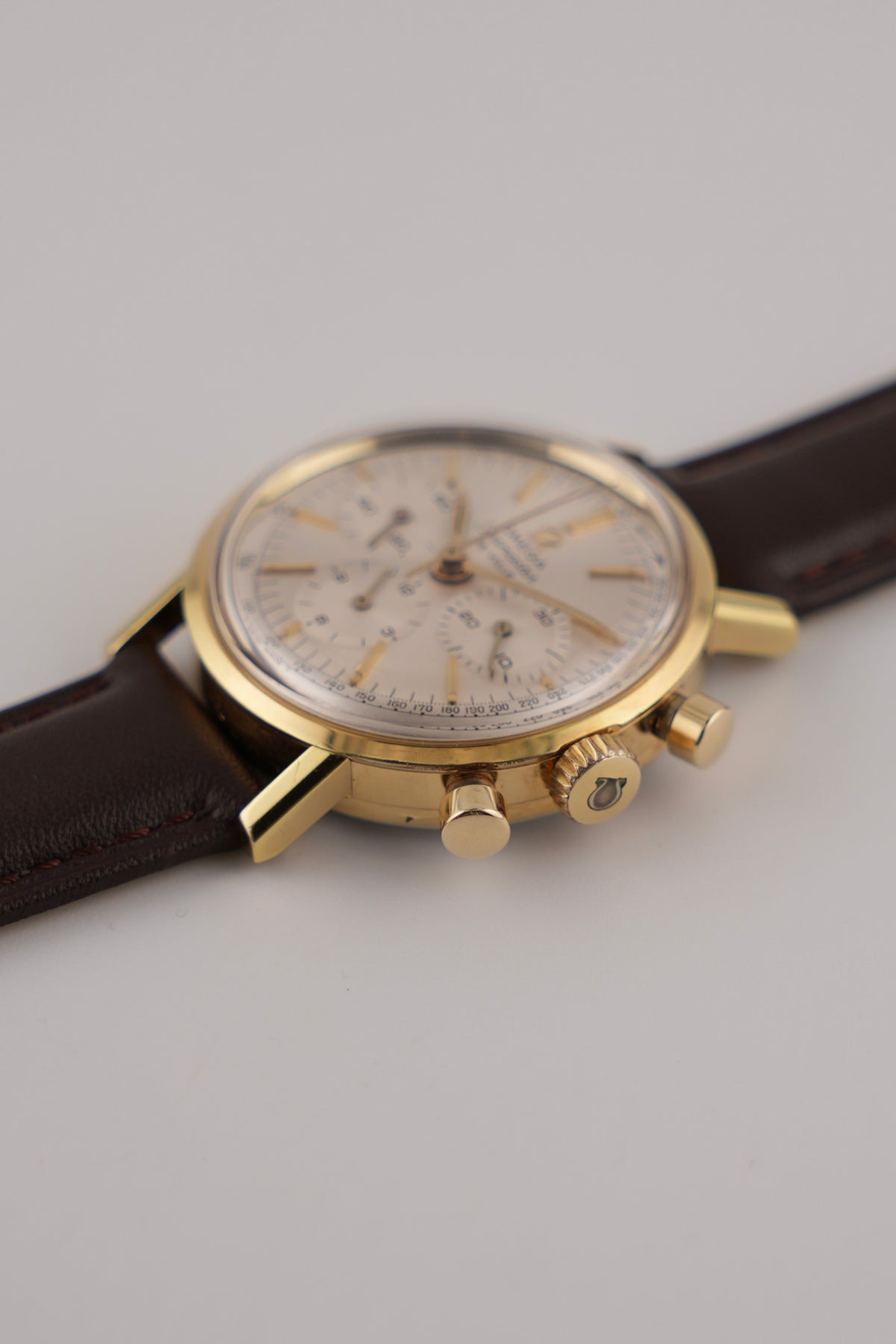 Omega Seamaster De Ville Chronograph - Very Rare  - 145.005