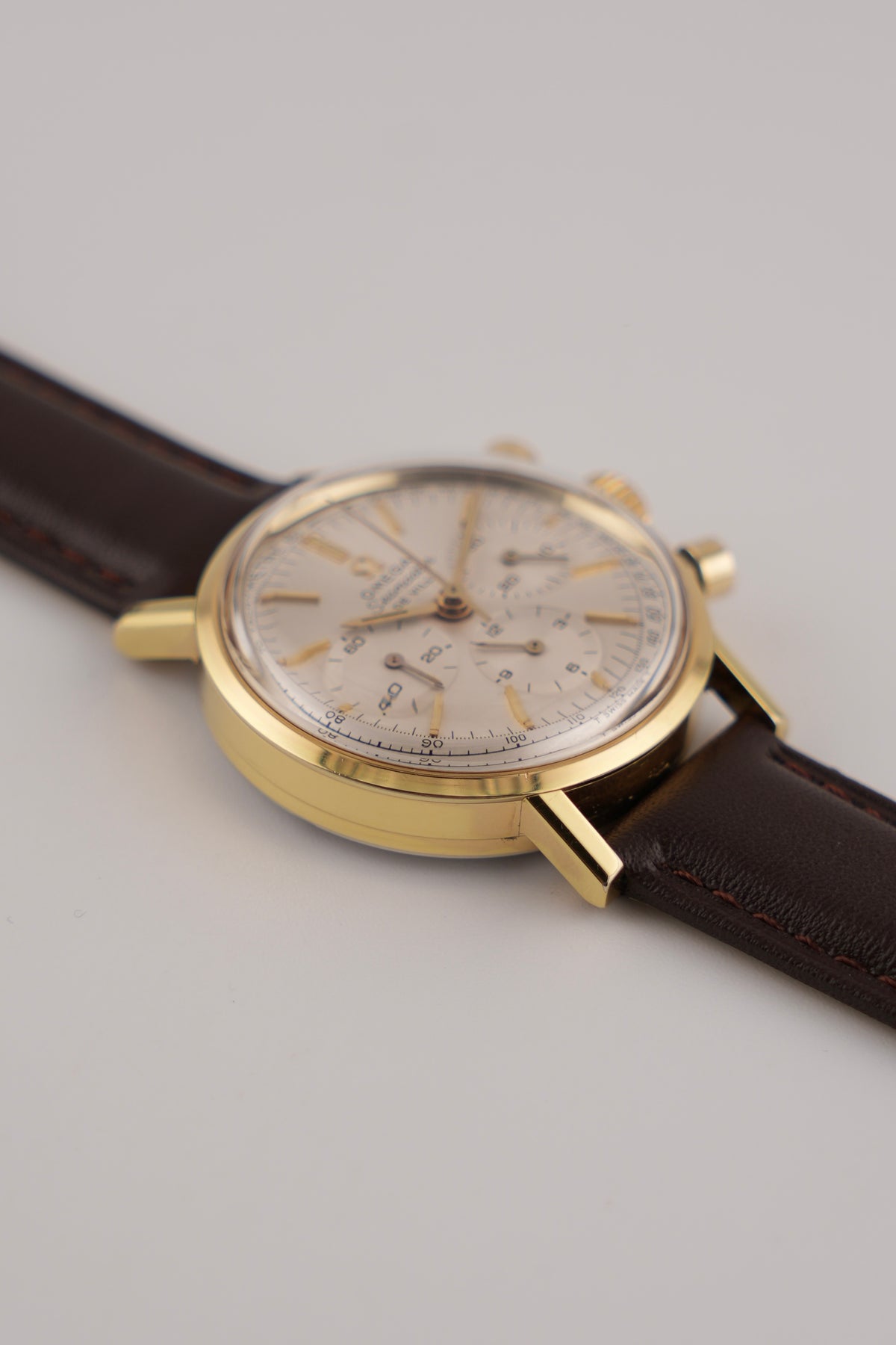 Omega Seamaster De Ville Chronograph - Very Rare  - 145.005