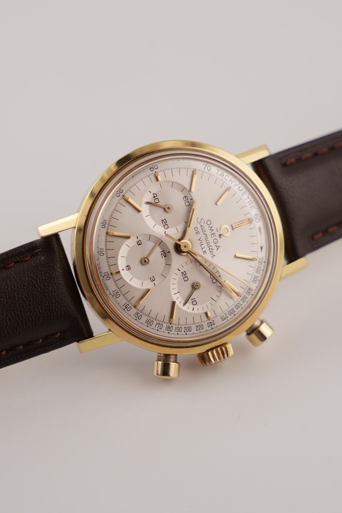 Omega Seamaster De Ville Chronograph - Very Rare  - 145.005