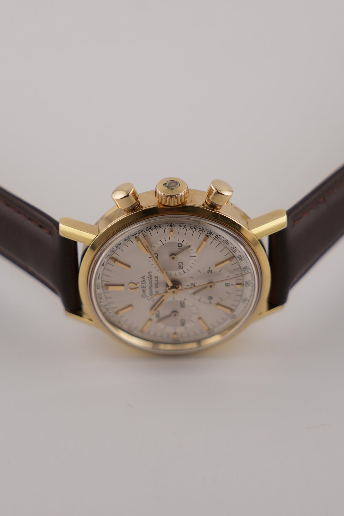 Omega Seamaster De Ville Chronograph - Very Rare  - 145.005