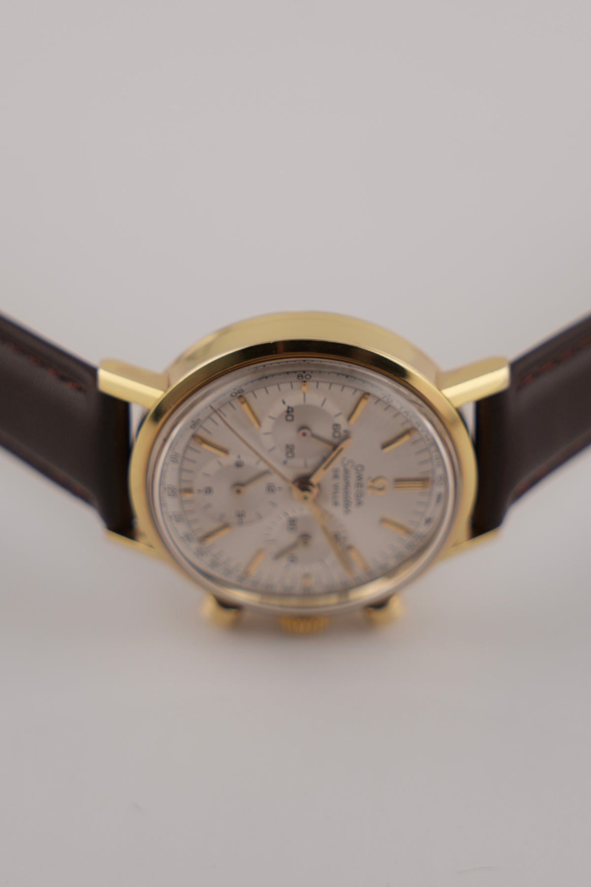 Omega Seamaster De Ville Chronograph - Very Rare  - 145.005