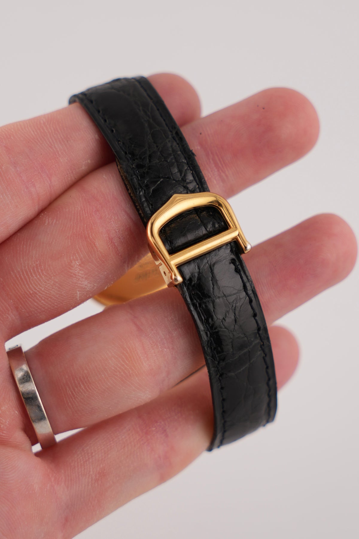 Cartier must de Vendome Quartz - 590003 - Arabic Dial