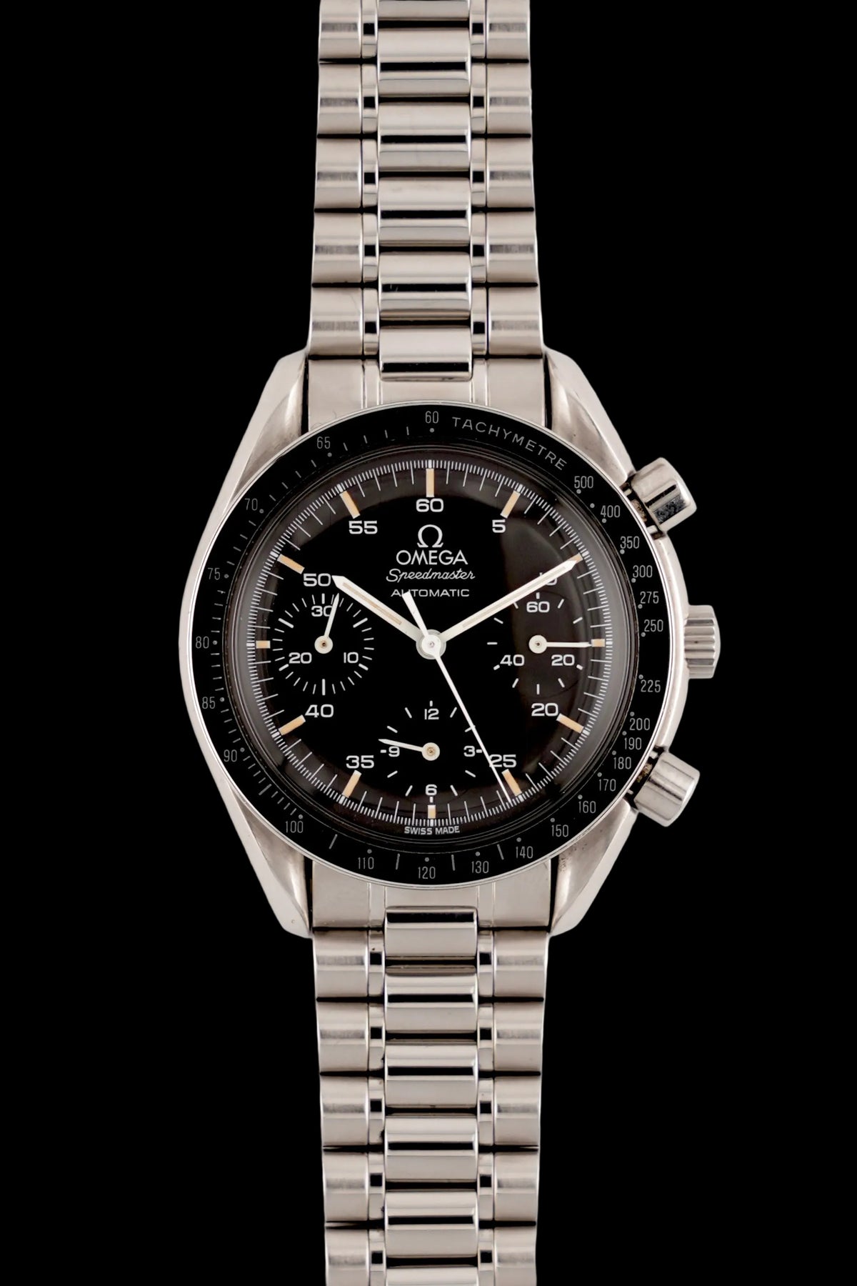 Omega Speedmaster Automatic Chronograph Reduced - 175.0032