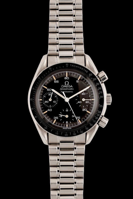 Omega Speedmaster Automatic Chronograph Reduced - 175.0032