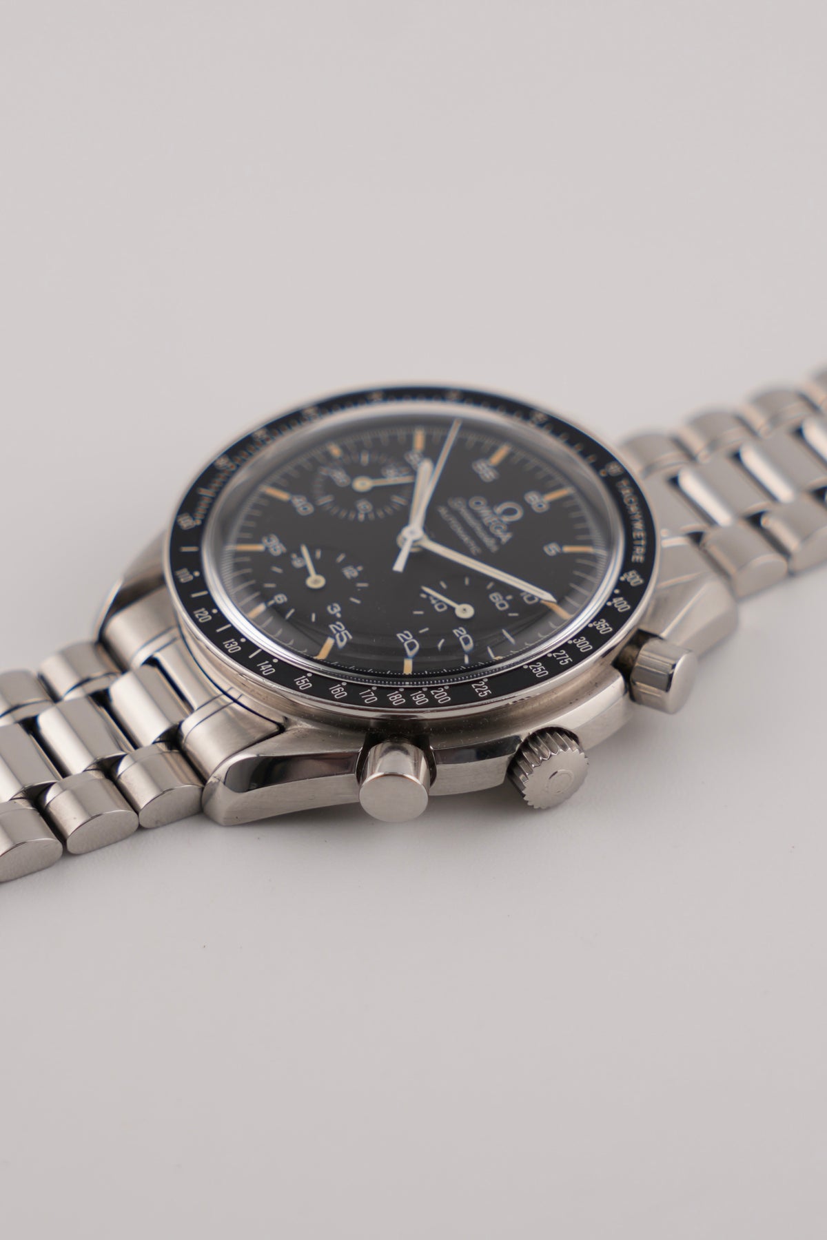 Omega Speedmaster Automatic Chronograph Reduced - 175.0032