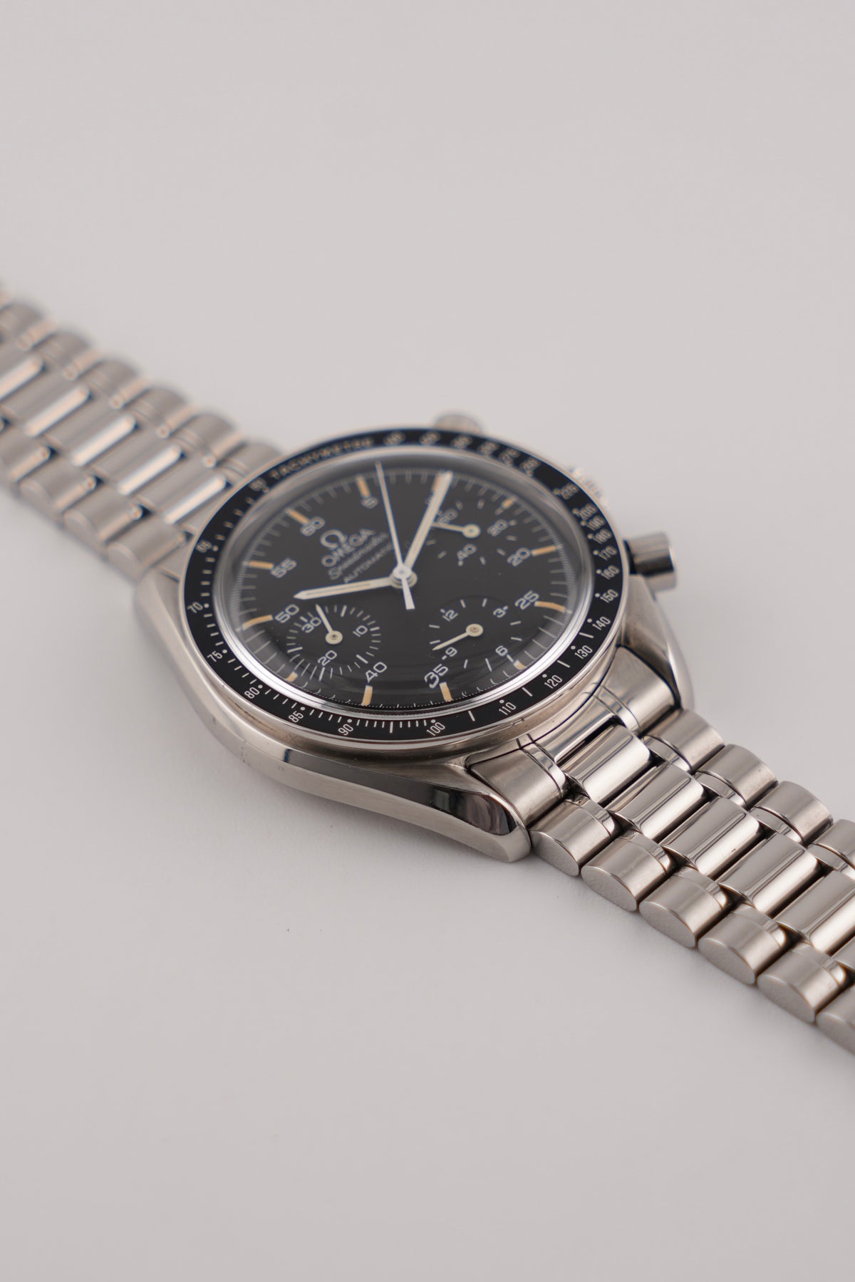 Omega Speedmaster Automatic Chronograph Reduced - 175.0032