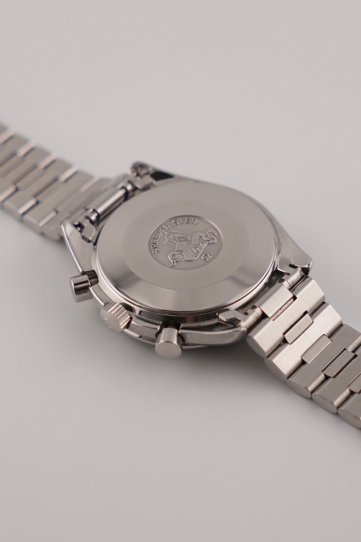 Omega Speedmaster Automatic Chronograph Reduced - 175.0032