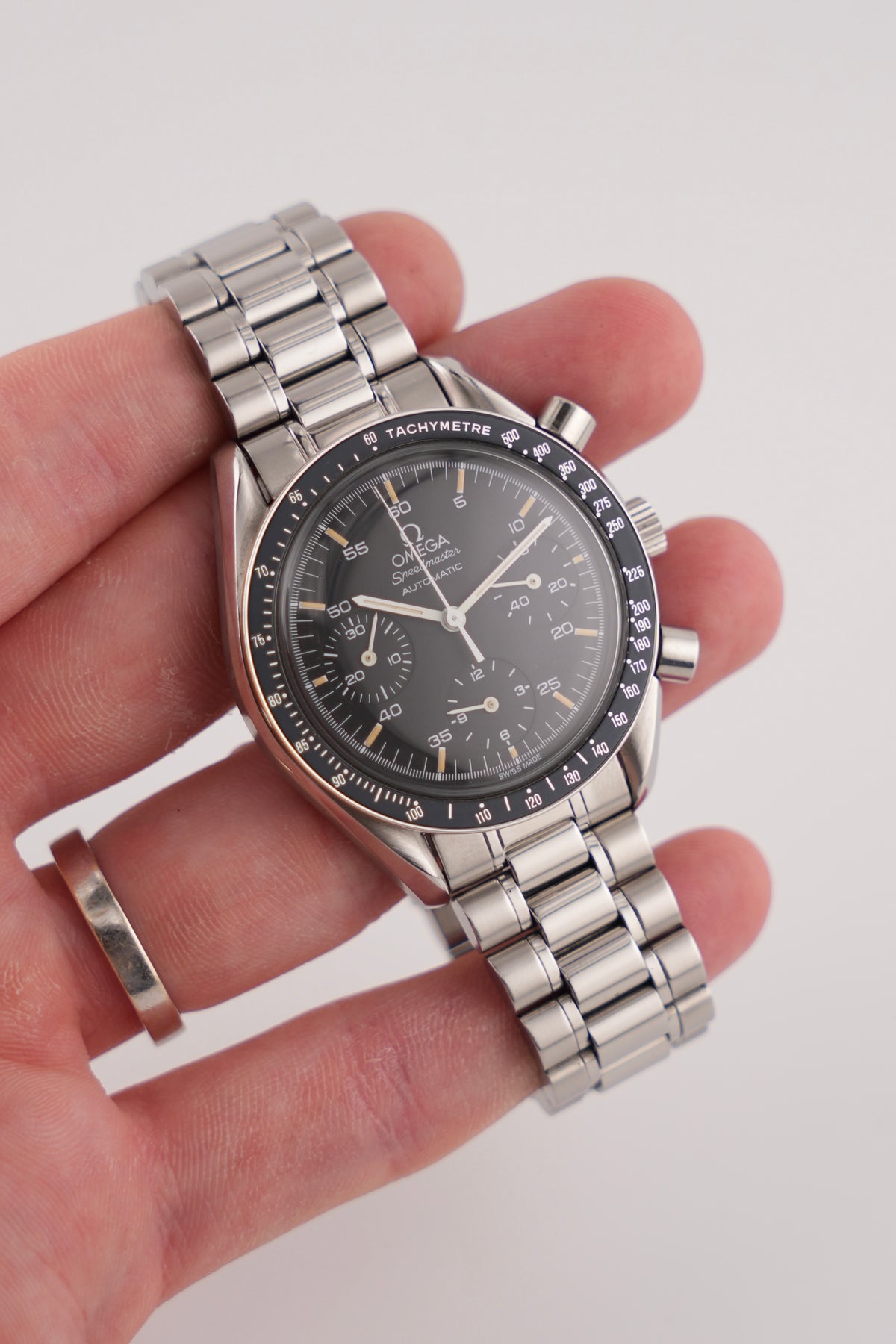 Omega Speedmaster Automatic Chronograph Reduced - 175.0032