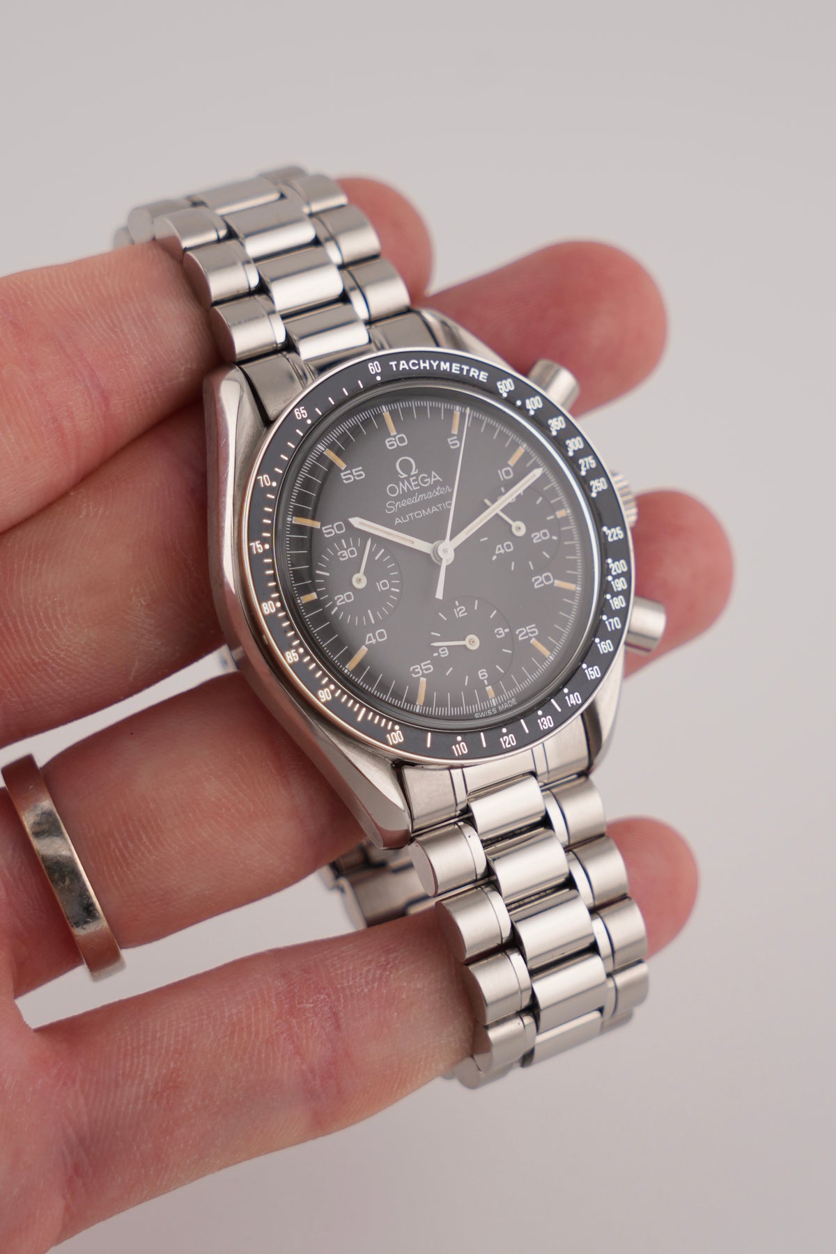 Omega Speedmaster Automatic Chronograph Reduced - 175.0032
