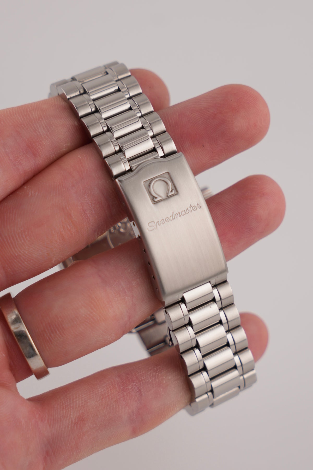 Omega Speedmaster Automatic Chronograph Reduced - 175.0032