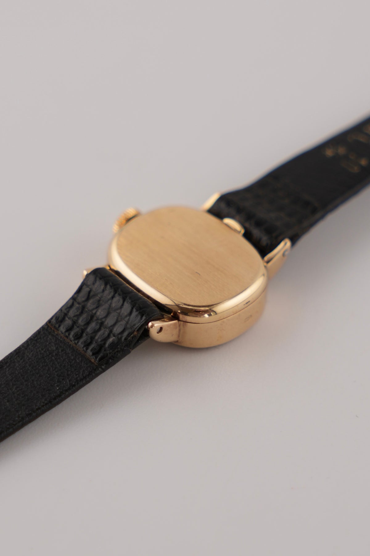 Rolex Orchid Ladies Cocktail Watch Manual Wind -18ct Solid Gold - Rare Sigma Dial