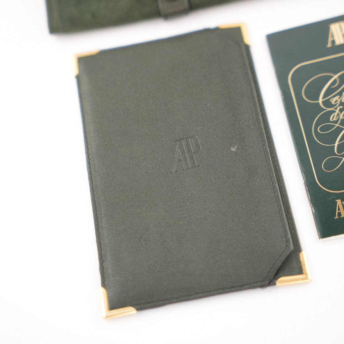 Audemars Piguet Manual Wind BA5895 - 18ct Gold - Ultra Slim - RARE -Exeptional SET!!