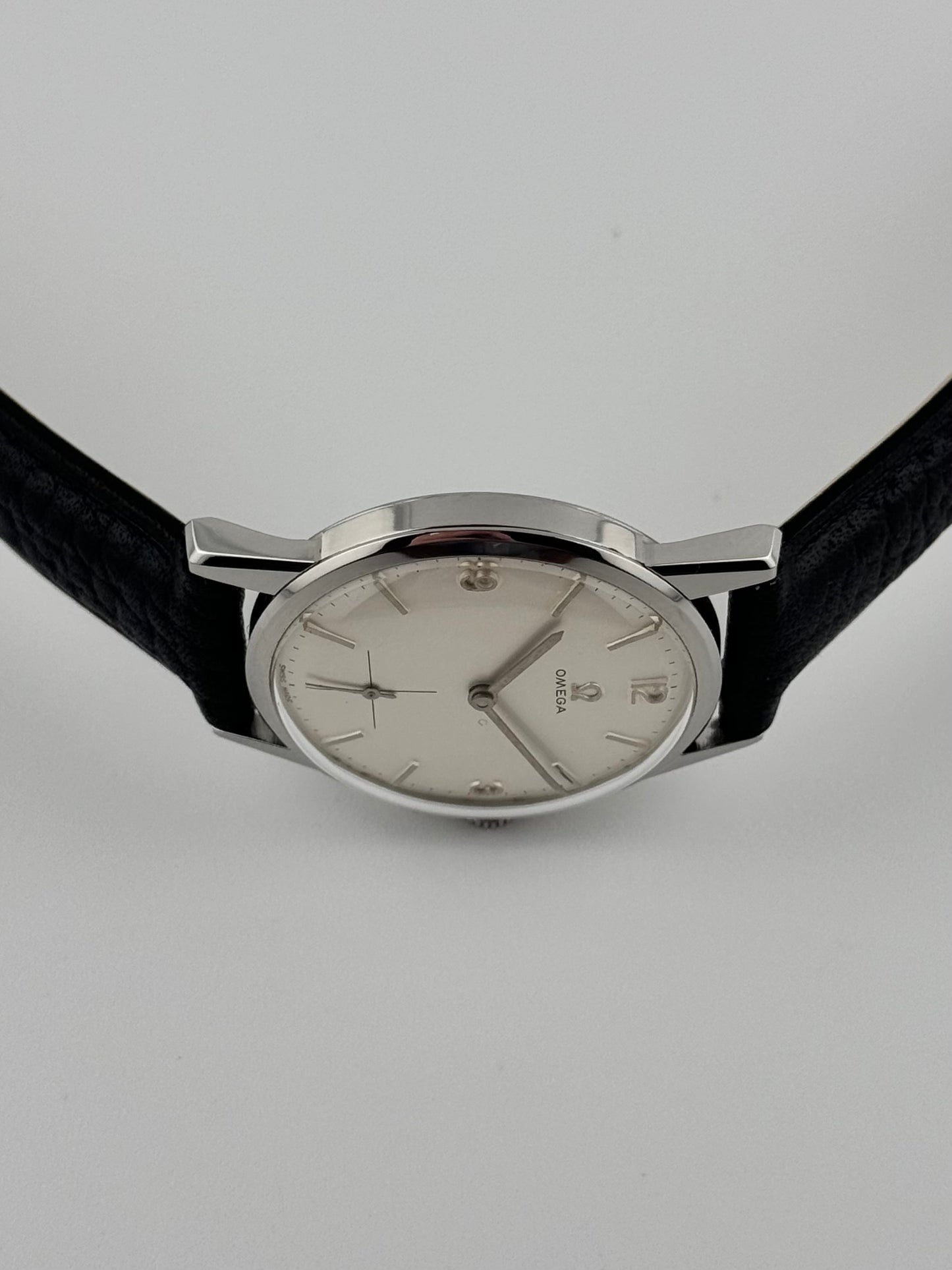 Omega Small Seconds Manual Wind 121.001