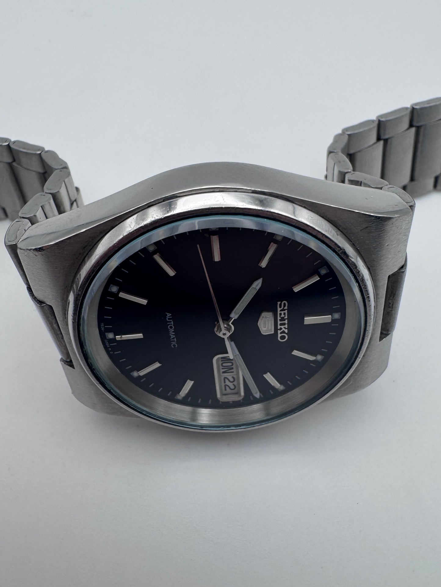 Seiko 5 Automatic Day-Date - 7S26-3130