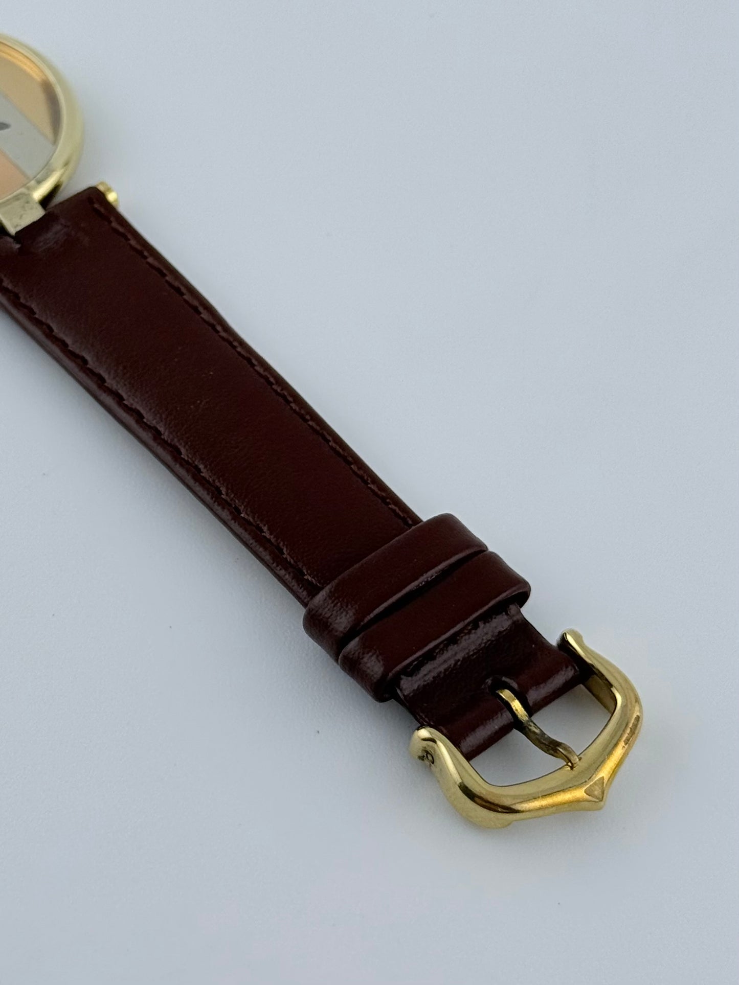 Cartier Must De Paris Vendome Quartz - 17 - Trinity Dial - Unisex